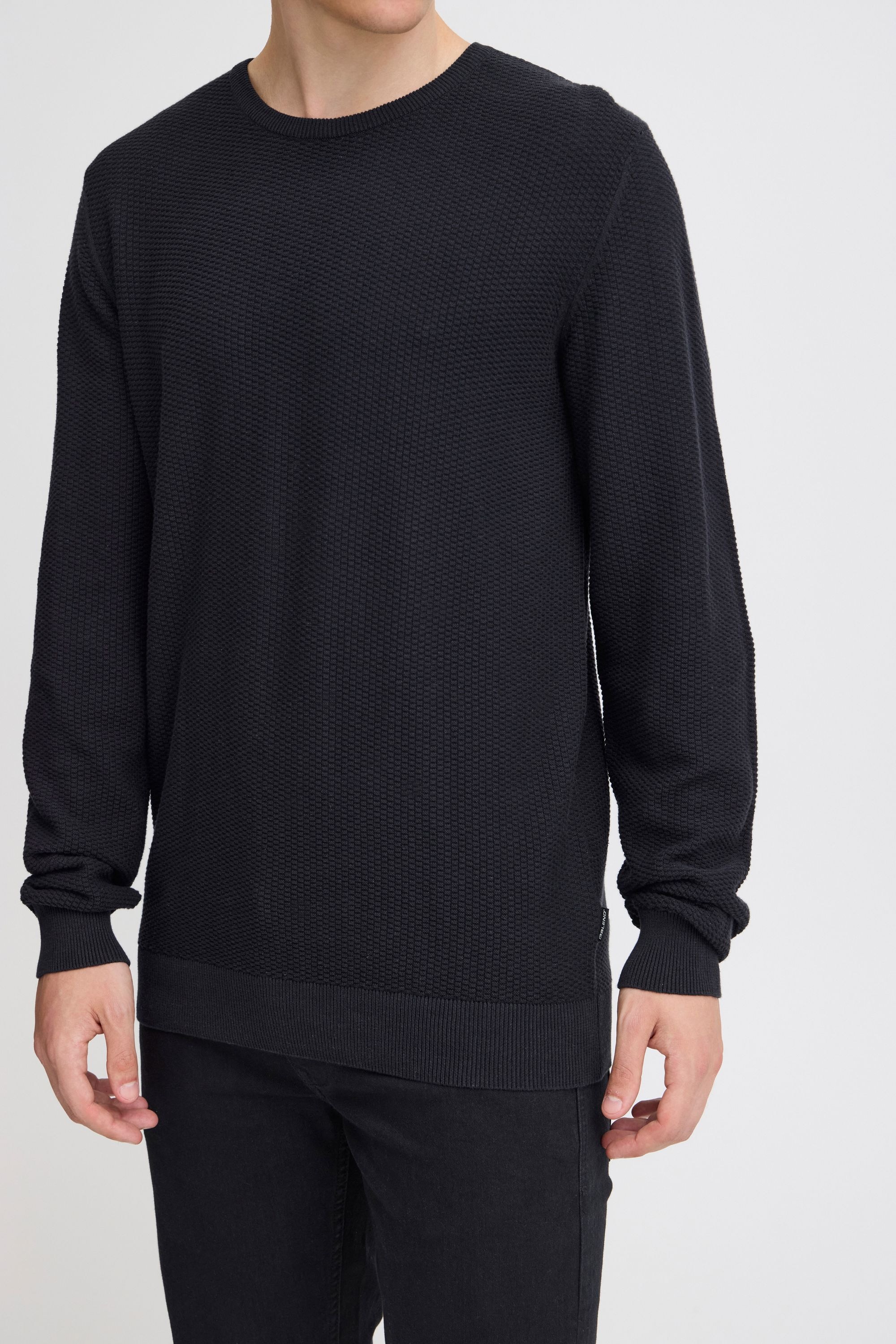 Blend Strickfleece-Pullover »Strickpullover BHPullover«