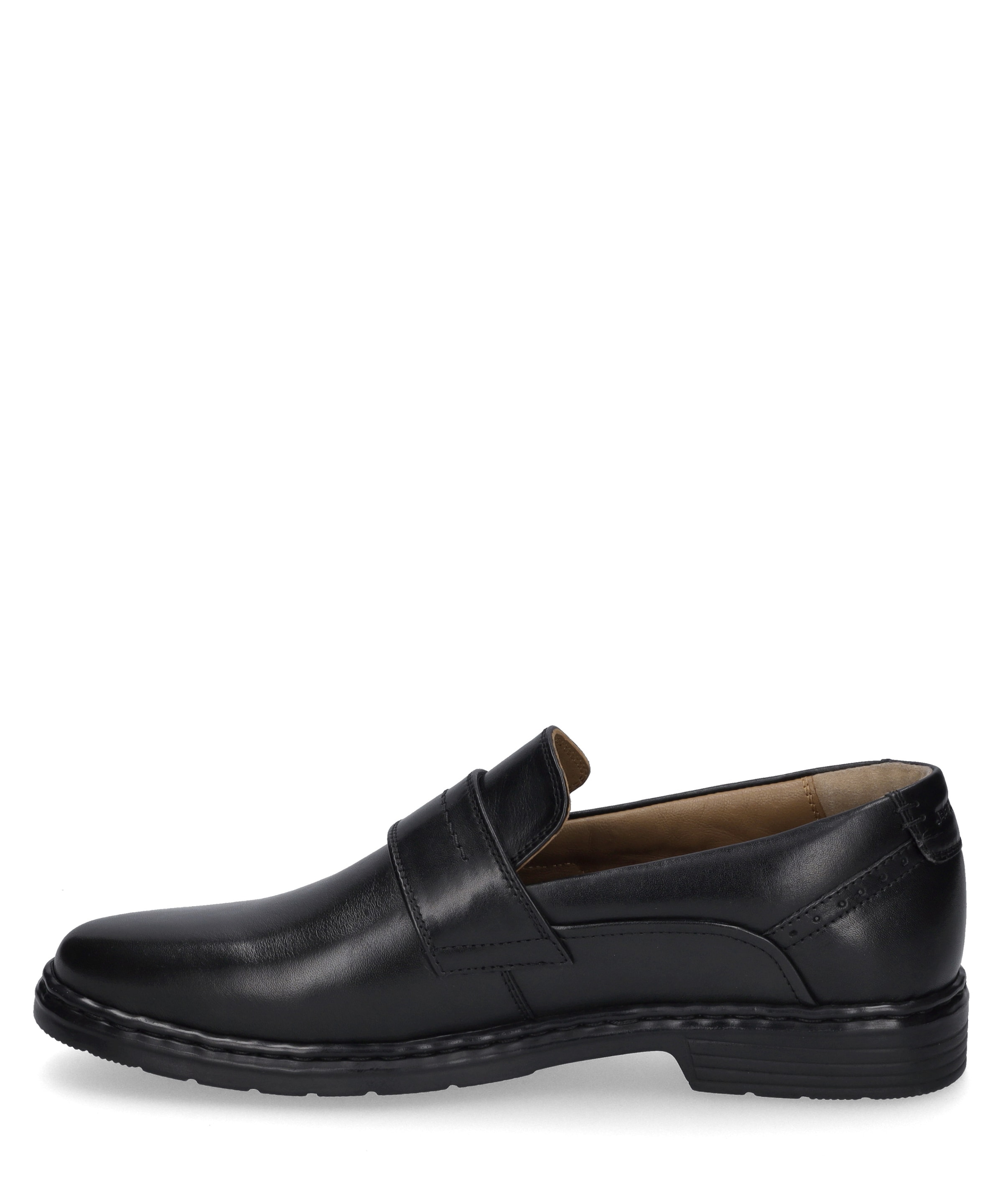 Josef Seibel Slipper »Alastair 15, schwarz«