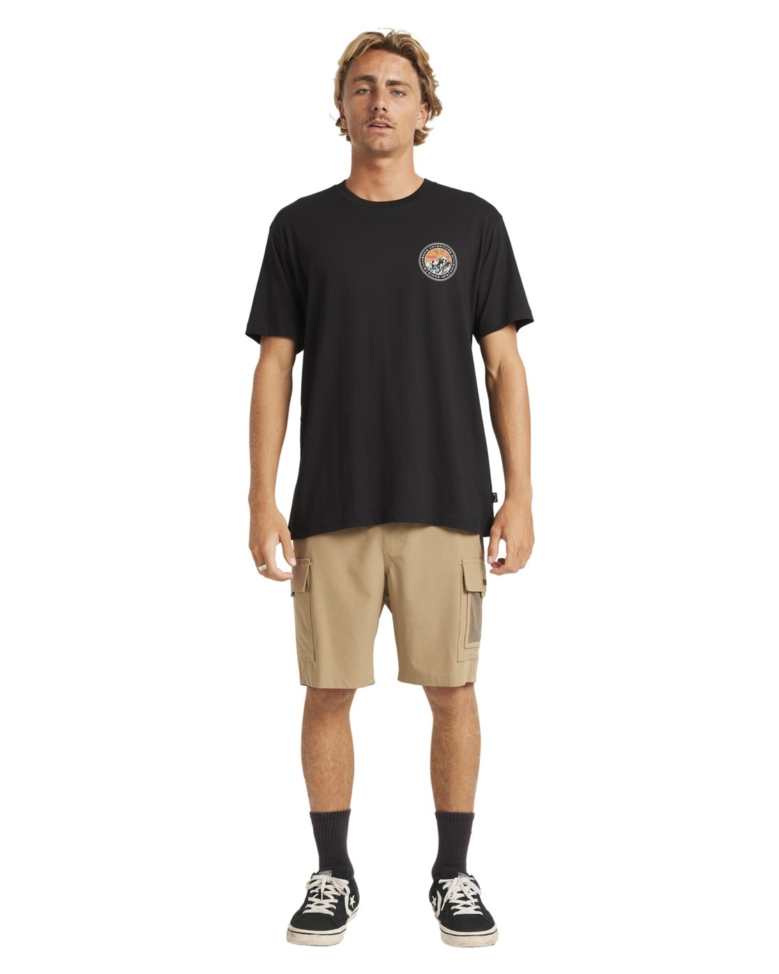 Billabong T-Shirt »Rockies A/DIV«