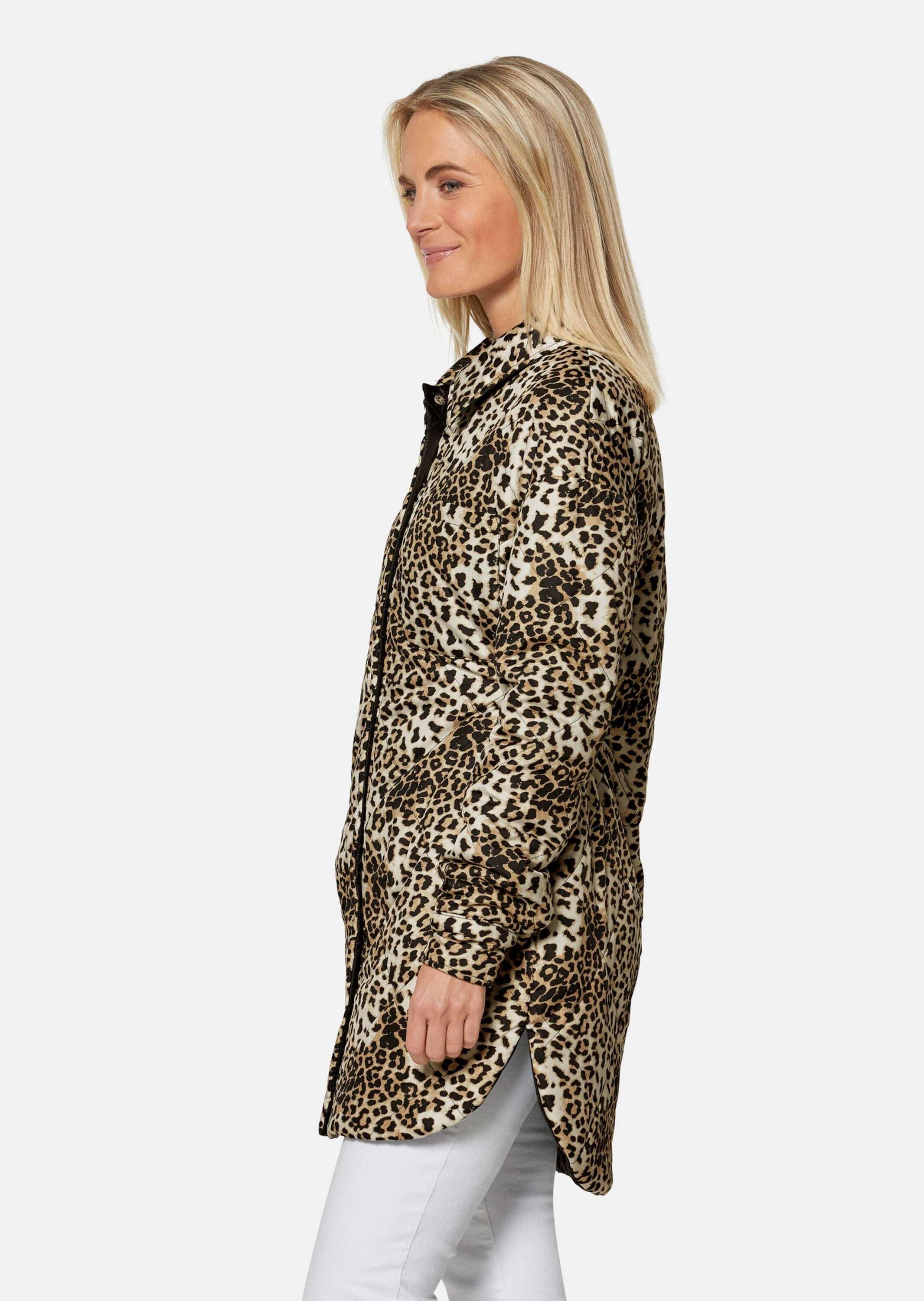 MADELEINE Steppjacke »Steppjacke Wendejacke in modischem Oversize-Look«