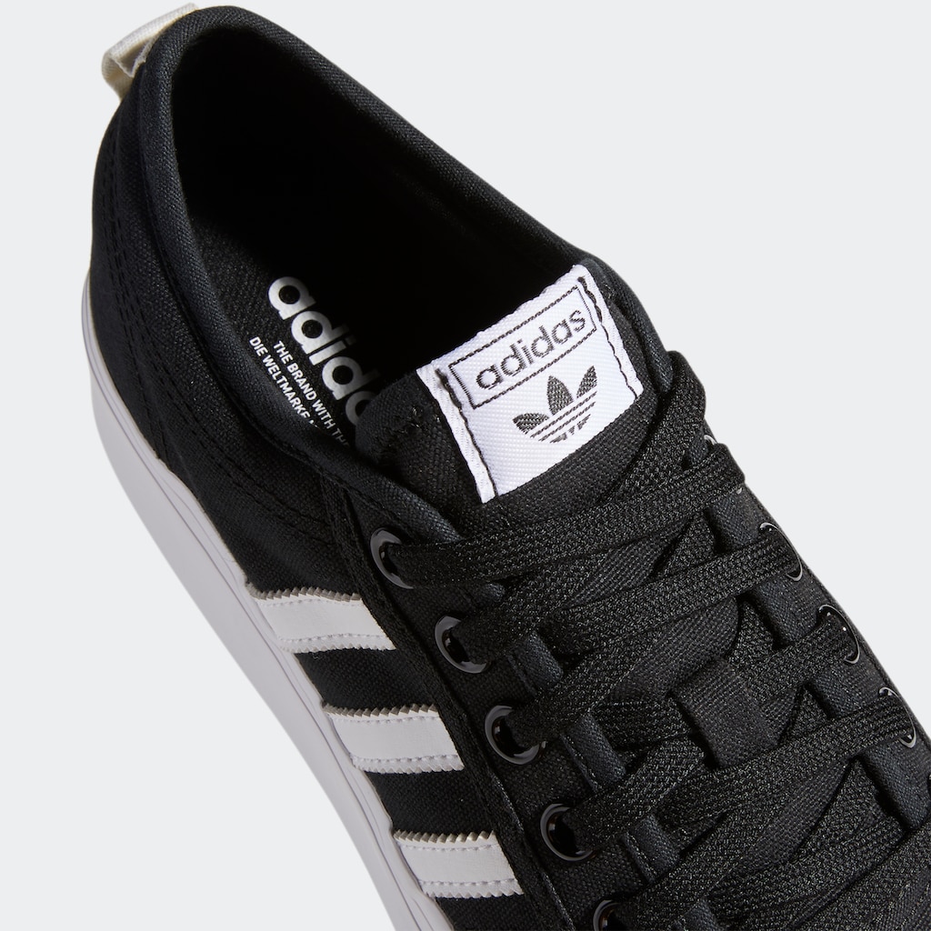 adidas Originals Sneaker »NIZZA PLATFORM«