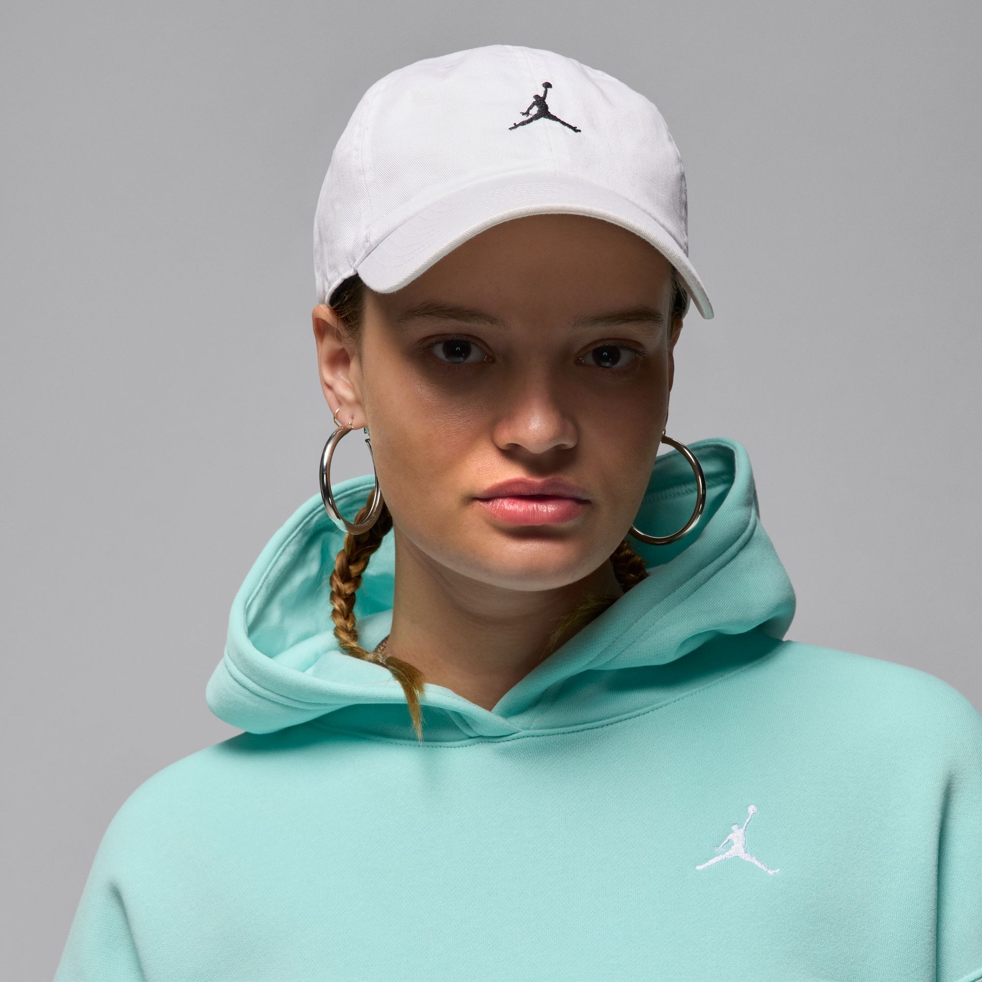 Jordan Baseball Cap »U J CLUB CAP US CB WSH JM« Baseball Cap für Erwachsene, mit sportlichem Stil, aus Baumwolle