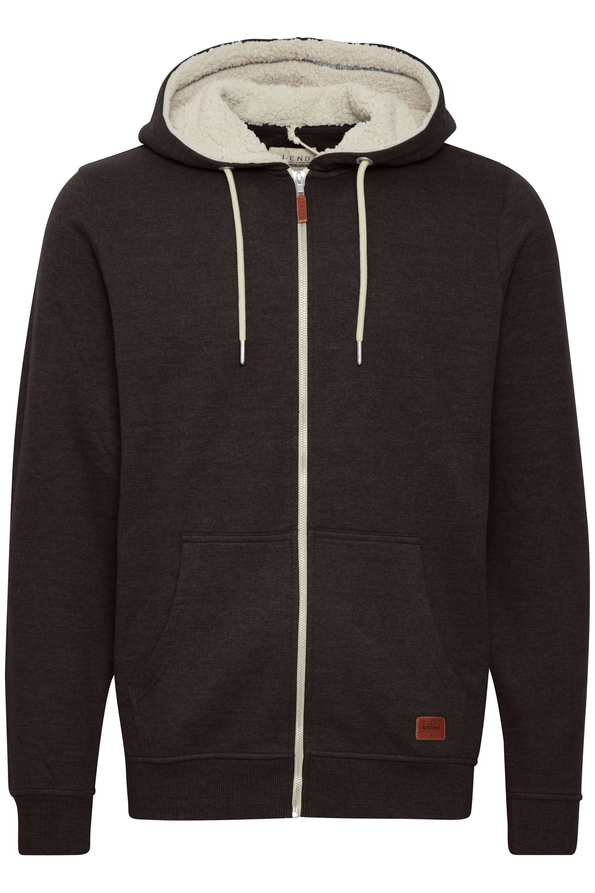 Blend Kapuzenpullover »Kapuzensweatjacke BHHulker«