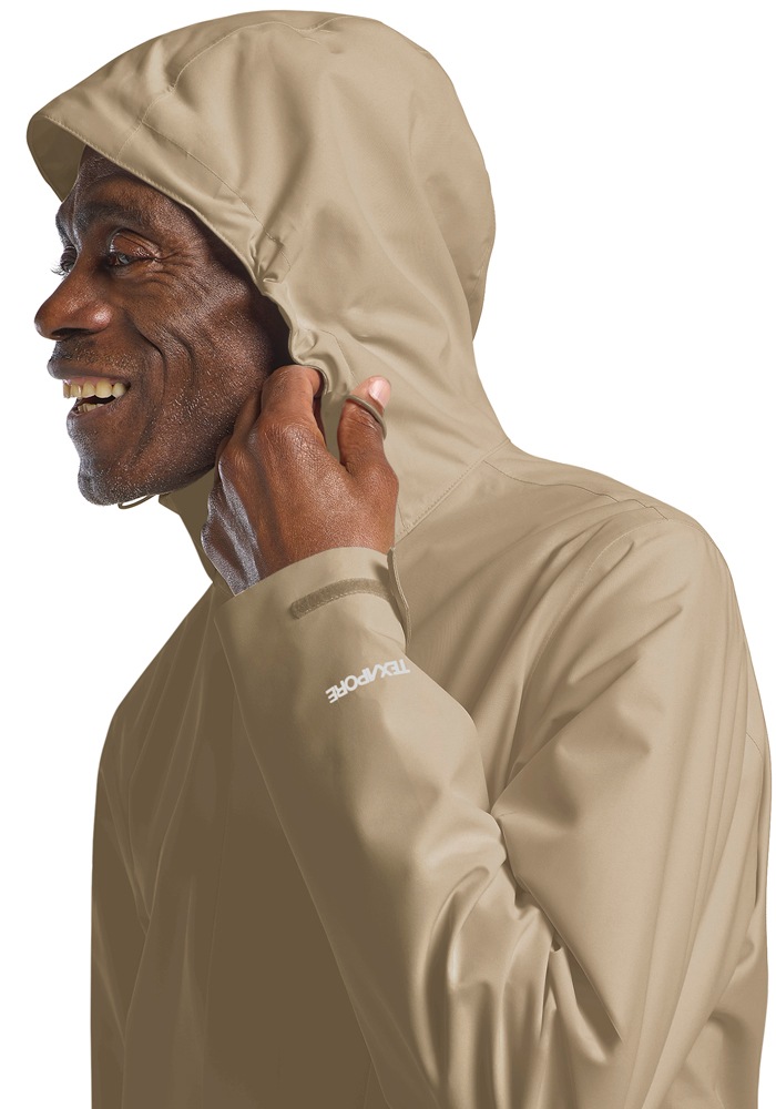 Jack Wolfskin Funktionsjacke »TRAILTIME 2L JKT M« mit Kapuze