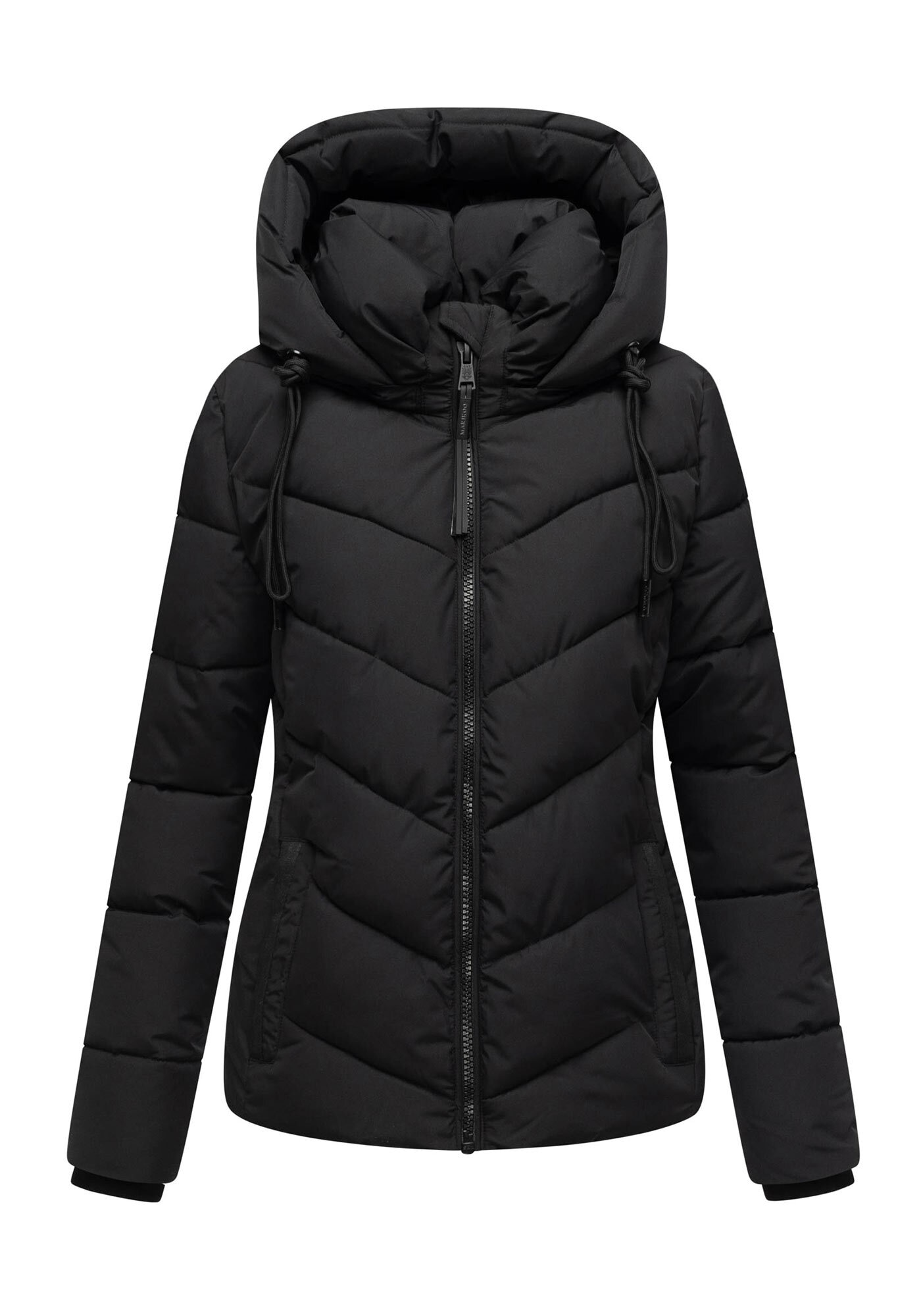 Marikoo Winterjacke »Marikoo Sahnemausii Damen Winter Steppjacke N091«