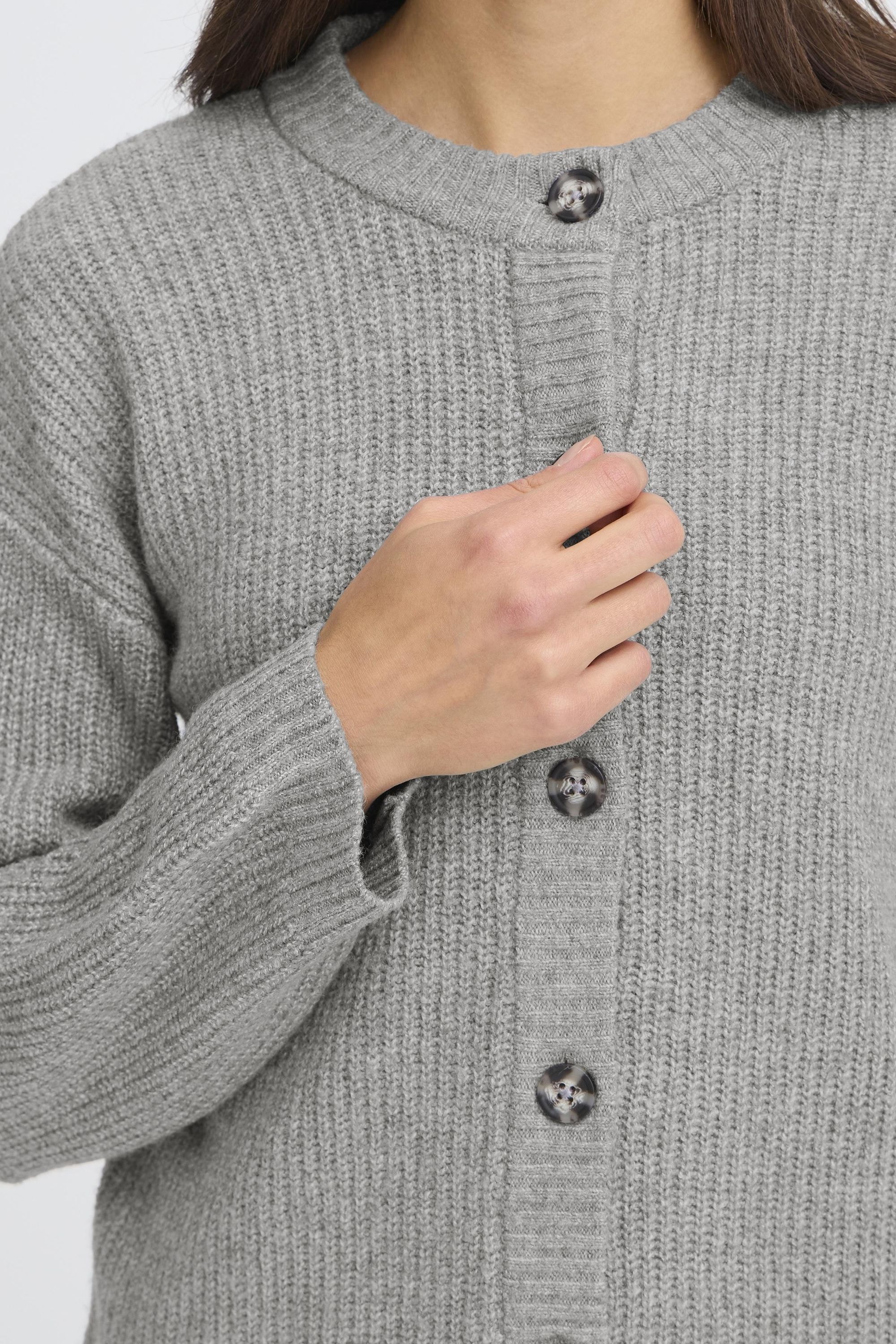 OXMO Strickjacke »Strickjacke OXBMMOLARA CARDIGAN«