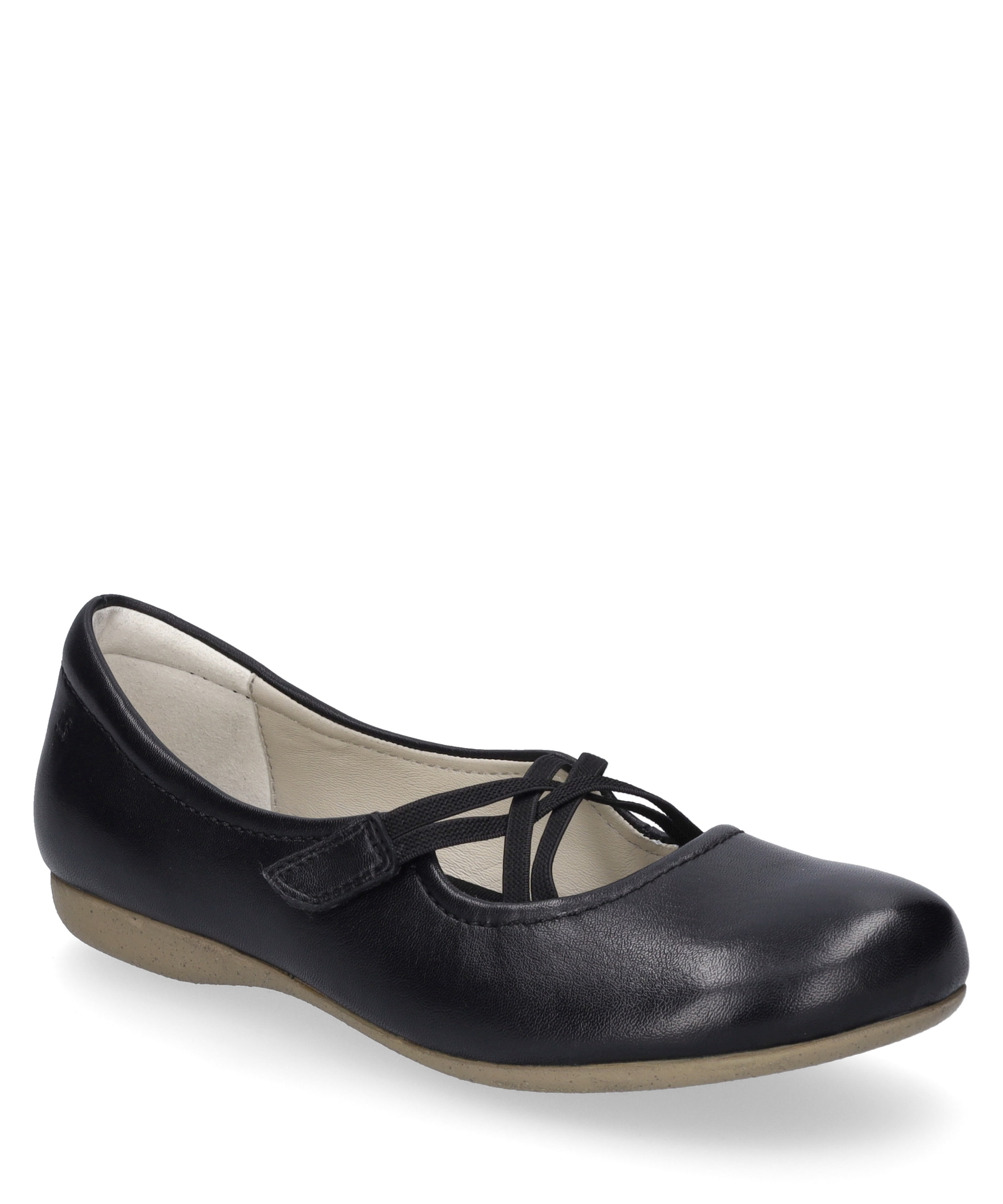 Josef Seibel Ballerina »Fiona 39, schwarz«