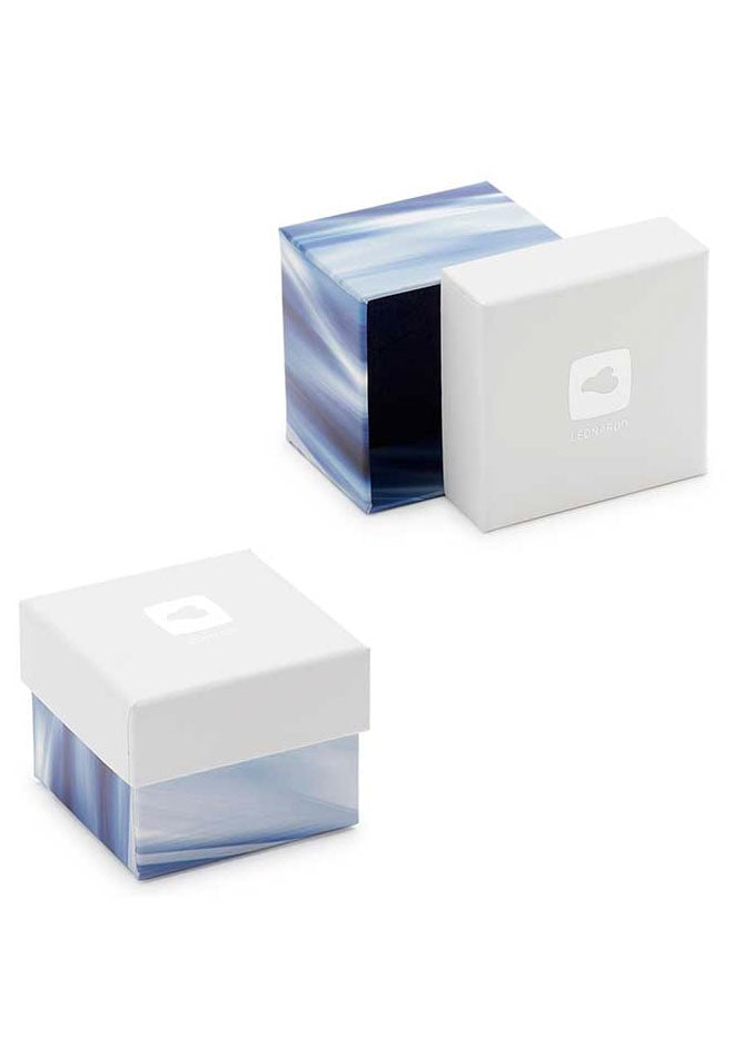 LEONARDO Paar Ohrstecker »Isa Sommer Special, 022873, 022875, 022877, 023398«, mit Glasstein