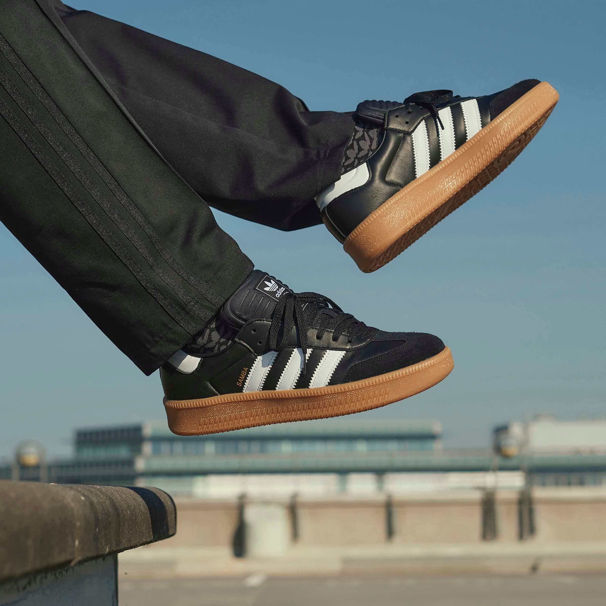 adidas Originals Sneaker »SAMBA XLG«  mit erhöhter Sohle und gepolsterter Zunge