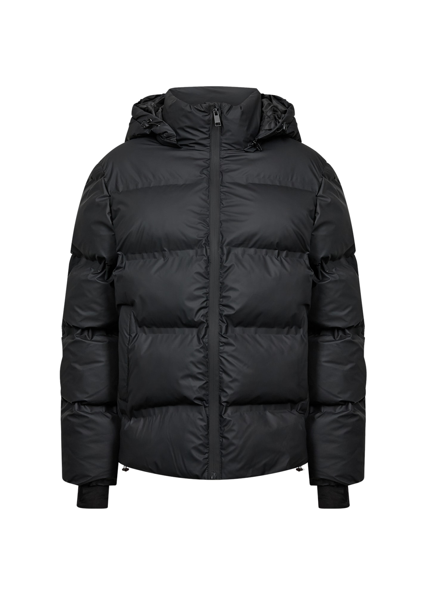 soyaconcept Steppjacke »SC-HENRIETTA 1« mit Kapuze Lederimitat