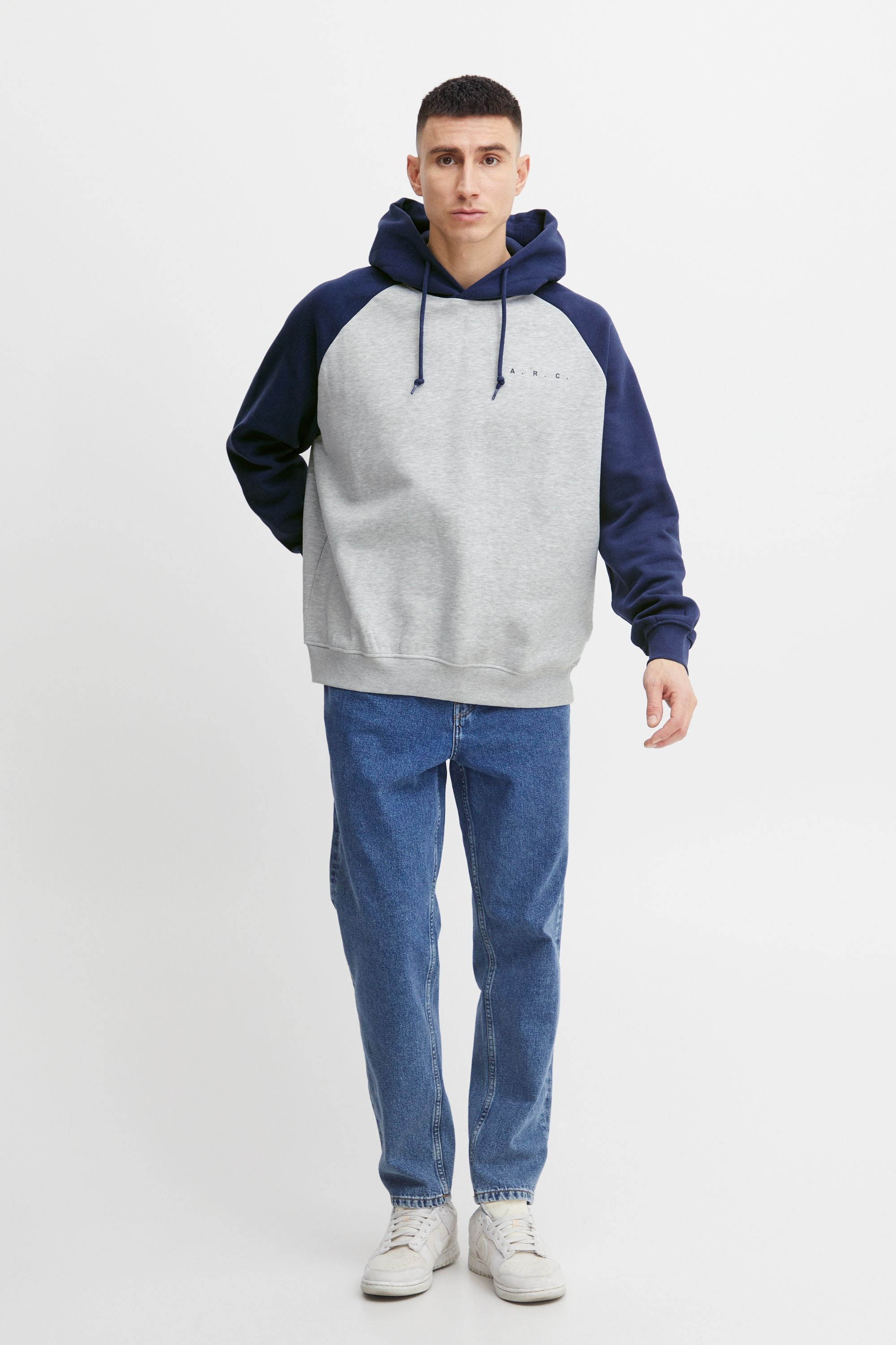 !Solid Kapuzenpullover »Hoodie SDEldrid«