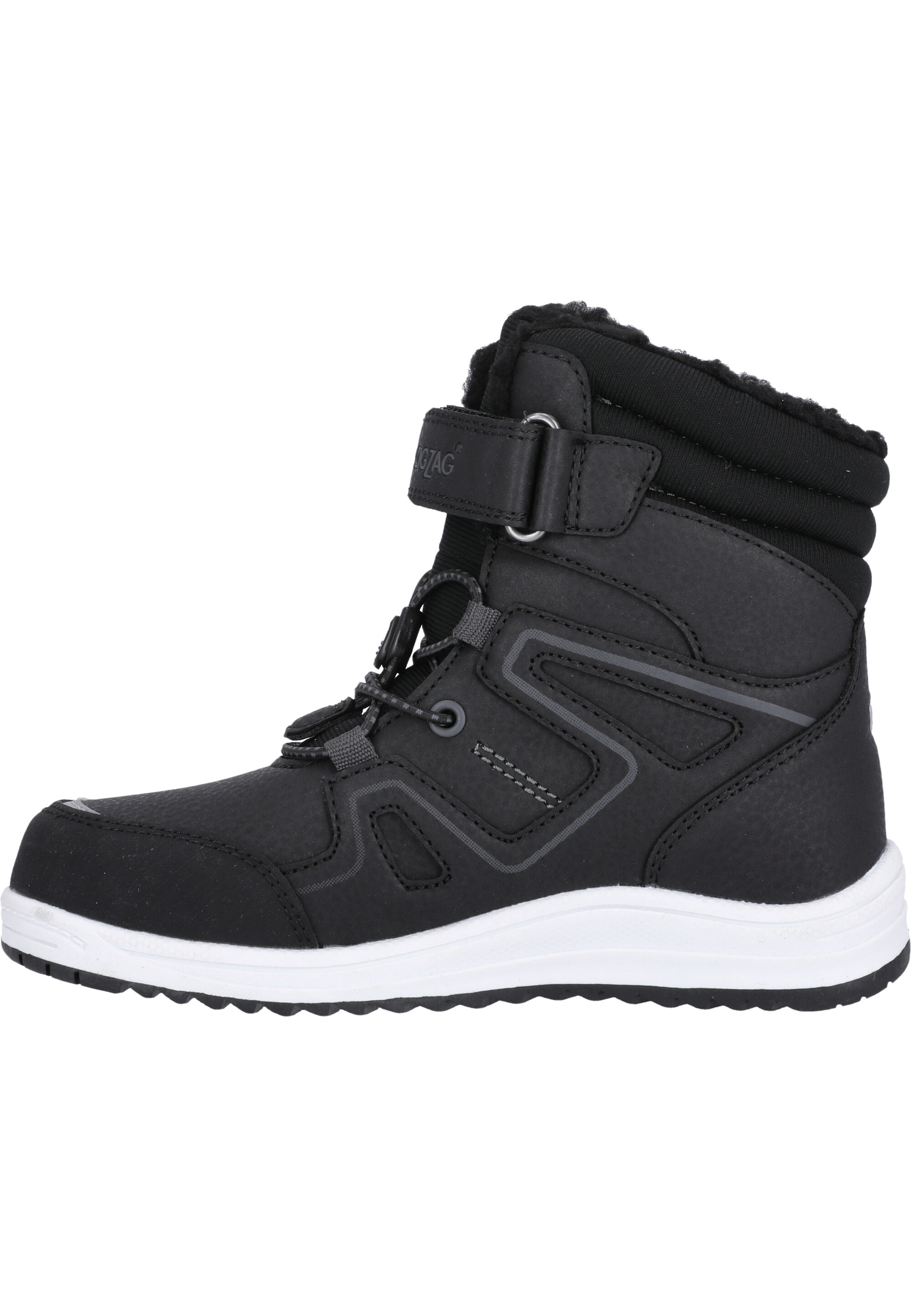 ZIGZAG Winterboots »Rincet Kids Boot WP«  Winterstiefel,Schnürstiefel, Winterschuhe,wasserdicht,gefüttert