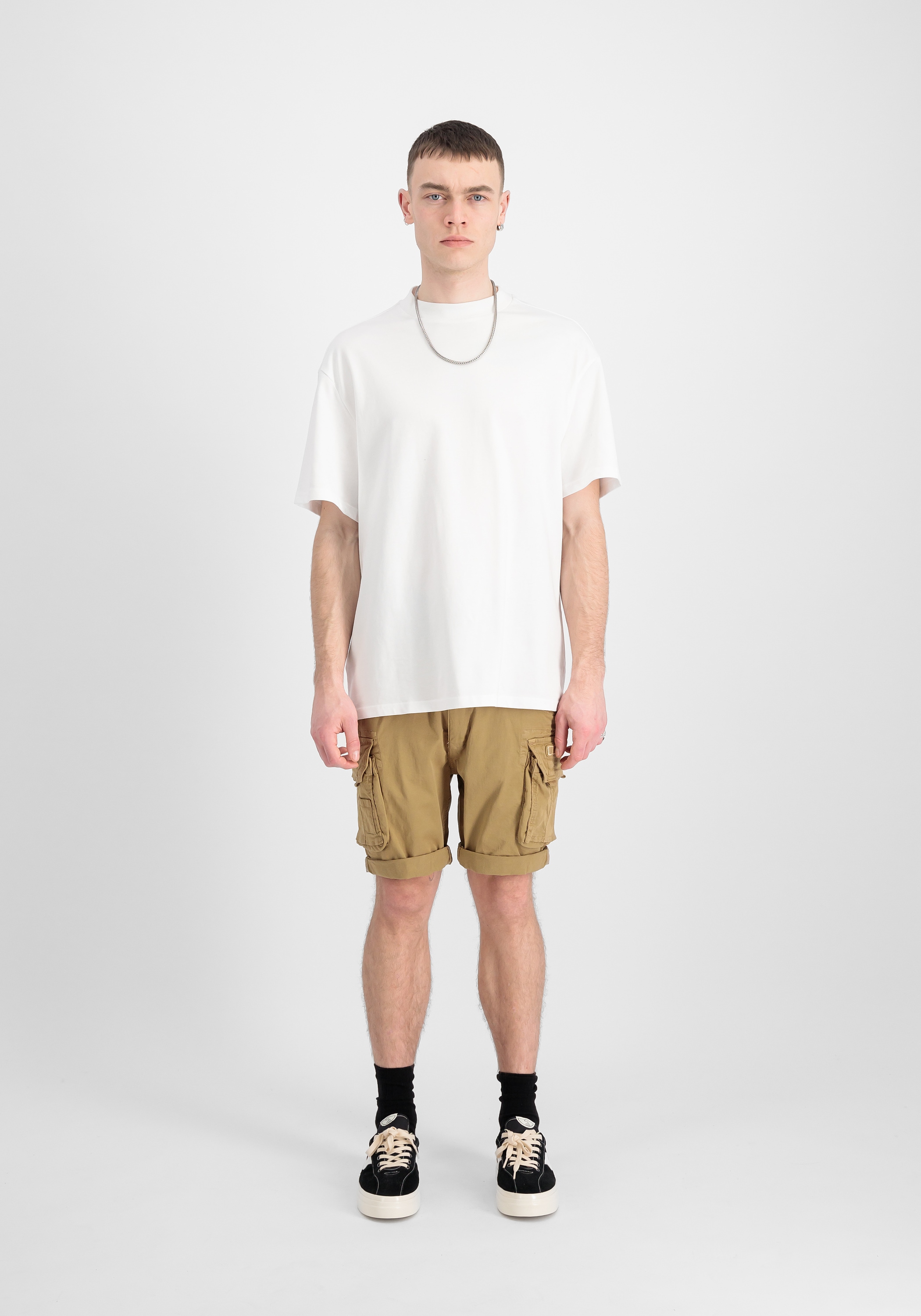 Alpha Industries Shorts »Alpha Industries Men - Shorts Crew Short«