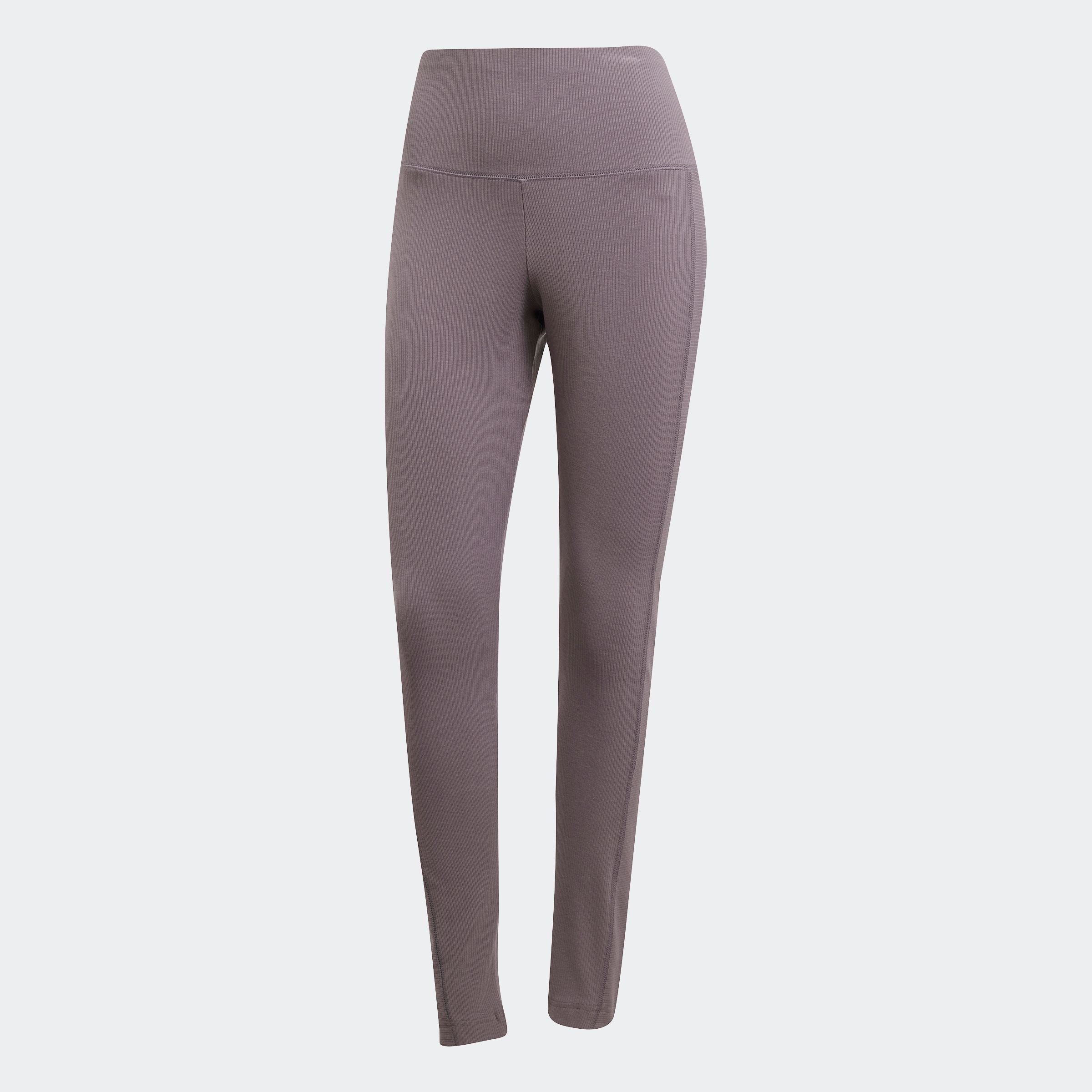 adidas Sportswear Trainingstights »W LNG RIB LEG«, (1 tlg.)
