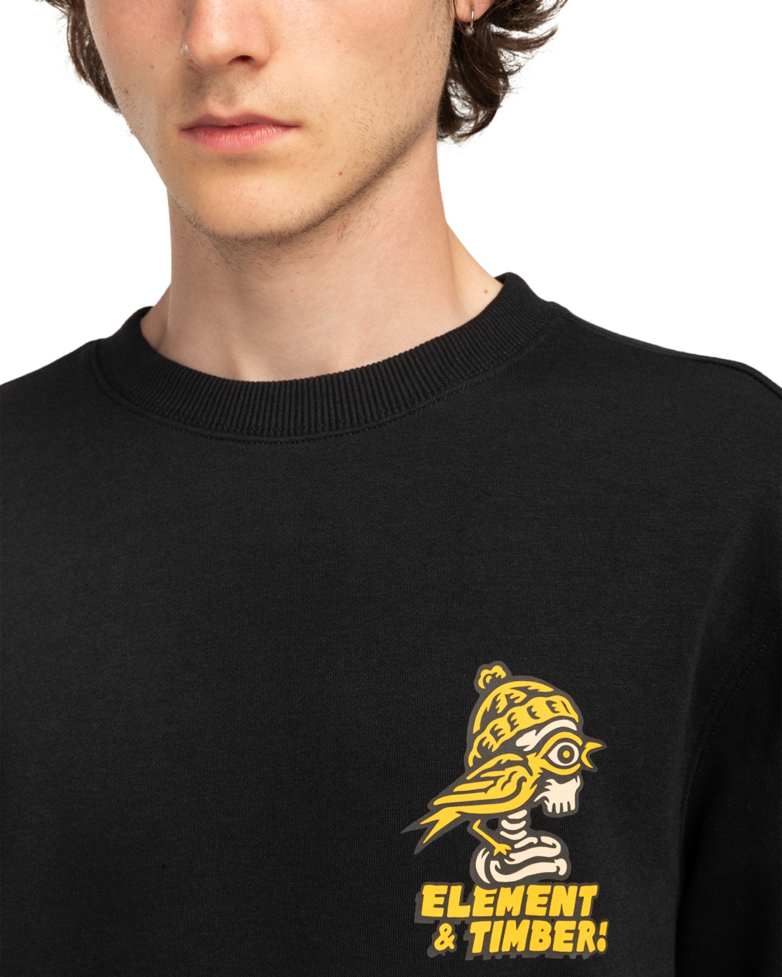 Element Sweatshirt »Birds Eye«