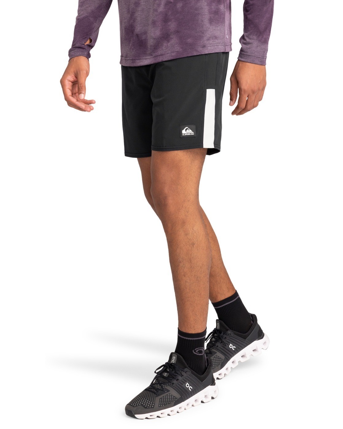 Quiksilver Trainingsshorts »Omni Training 17"«