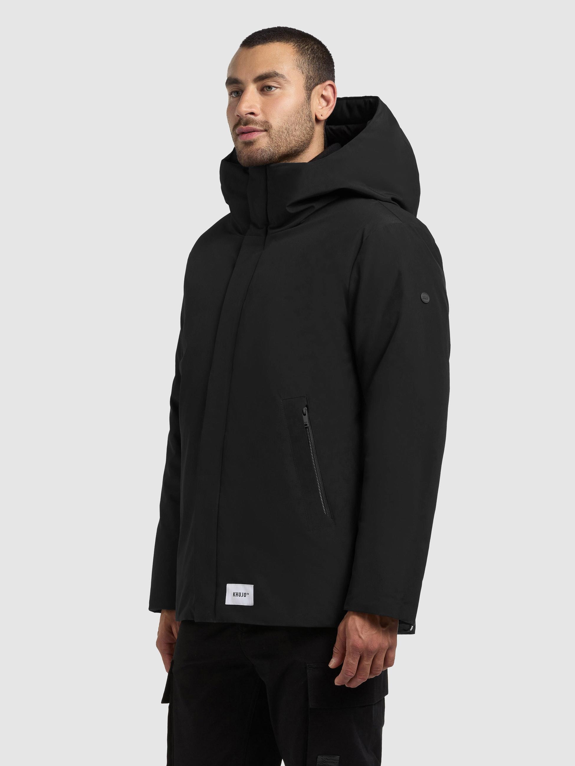 khujo Winterjacke »Winterjacke Etian«