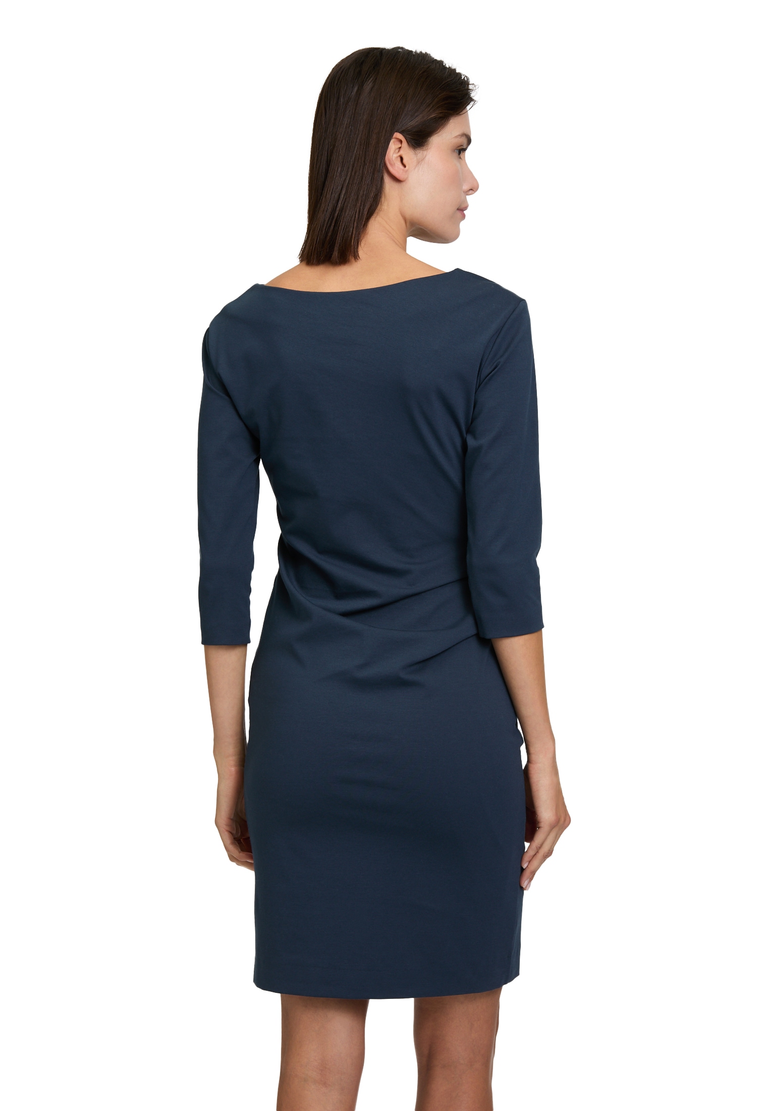 Betty&Co Jerseykleid »Jerseykleid mit 3/4 Arm«