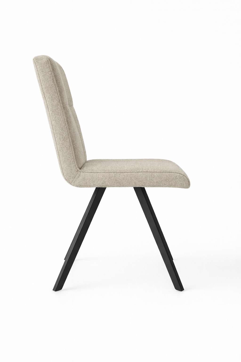 Home affaire Eckbankgruppe »Mia Essecke, Sitzgruppe, Eckbankgruppe, Küchenbankgruppe« Set, 4er, 4 tlg. Eckbank mit Wellenfederung; Tisch in Eiche massiv