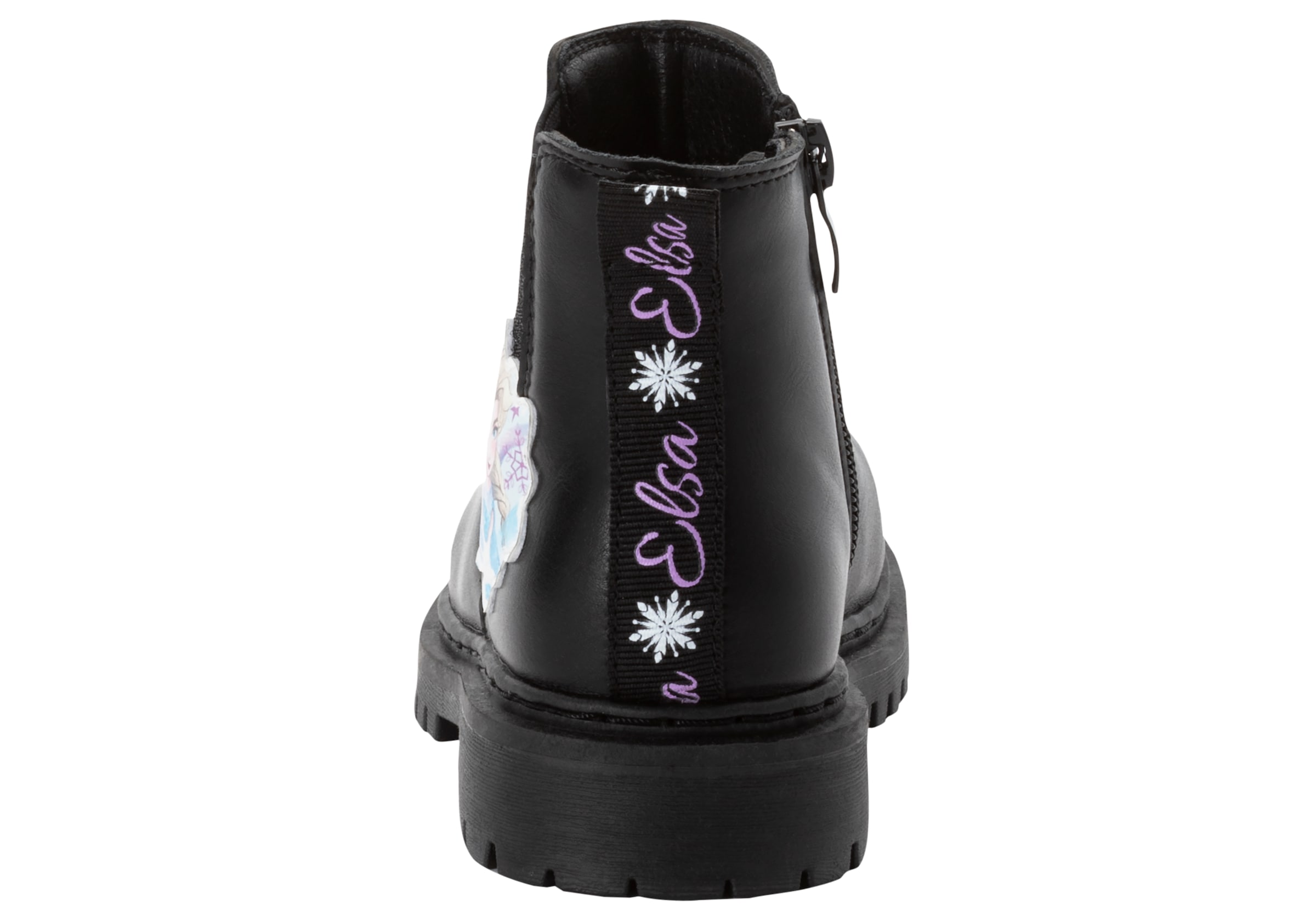 Disney Chelseaboots »Frozen«, Stiefelette, Winterschuhe