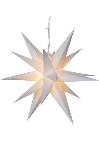 EGLO LED Stern »ALICE«, 1 St., Warmweiß, weiß / Ø 57 cm / inkl. 12 x LED-Platine (je... kaufen