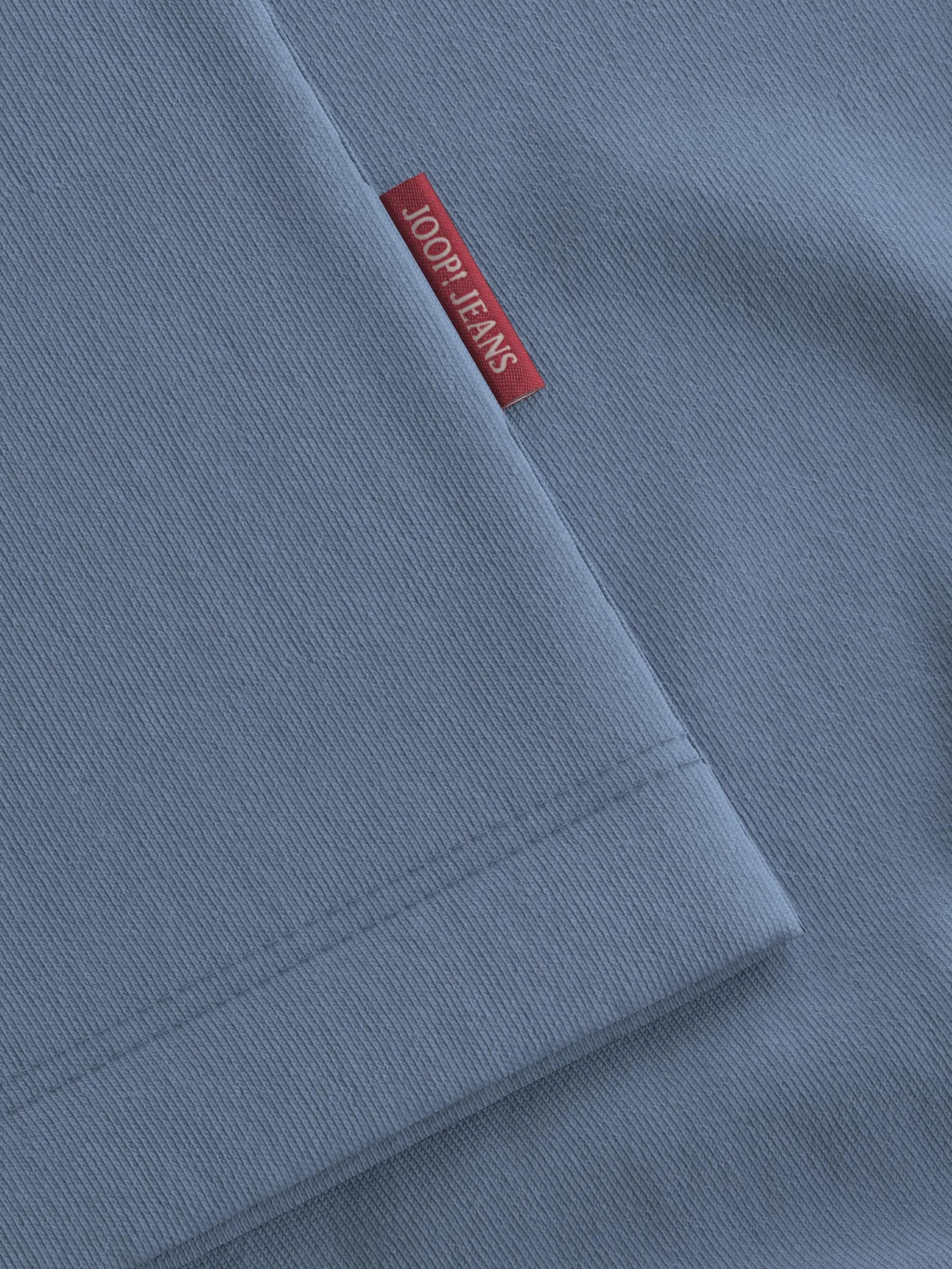 Joop Jeans Langarmshirt »Cedric« Basic, Rundhals, regular fit