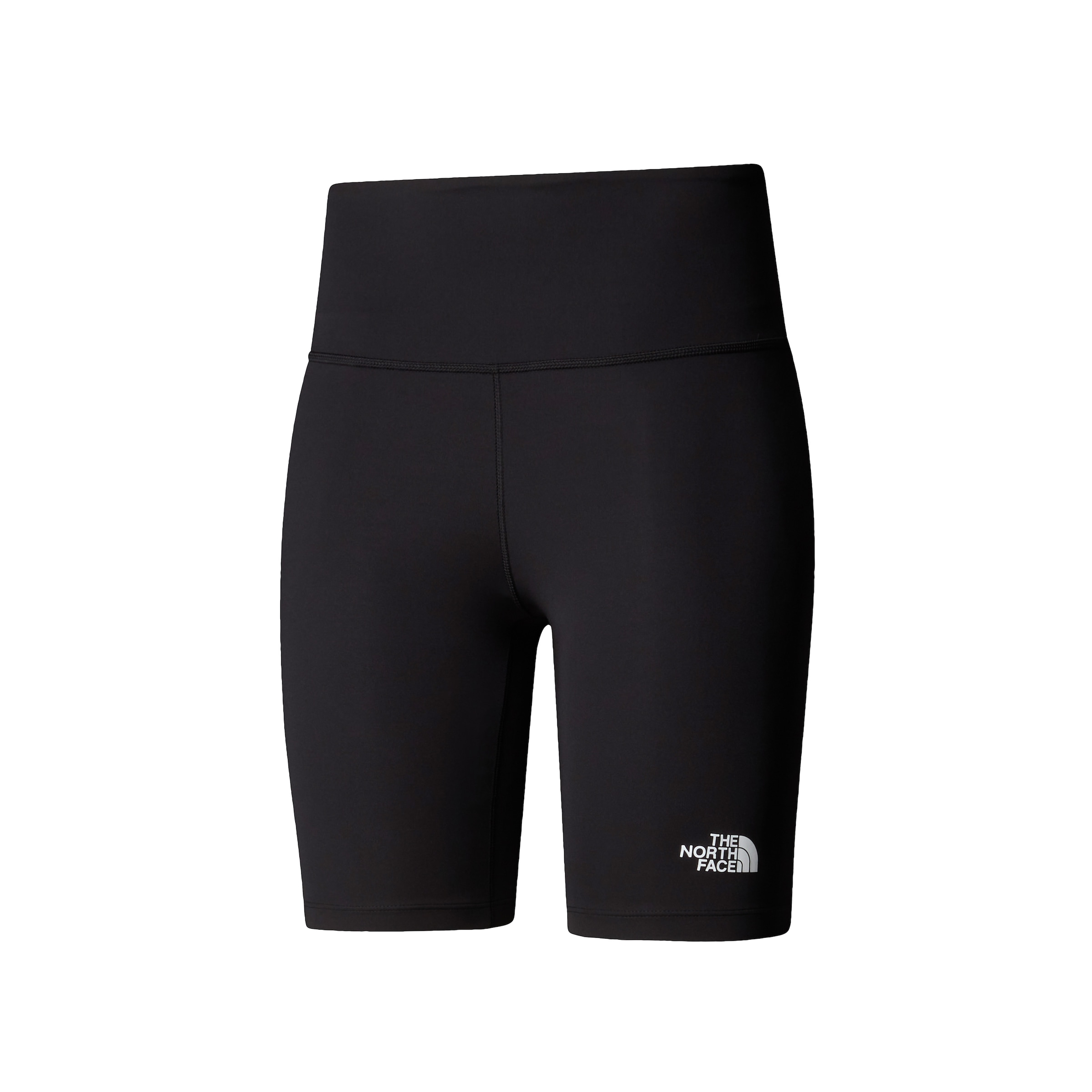 The North Face Radlerhose »W FLEX 8IN TIGHT«  sportlicher Stil, bequeme Passform