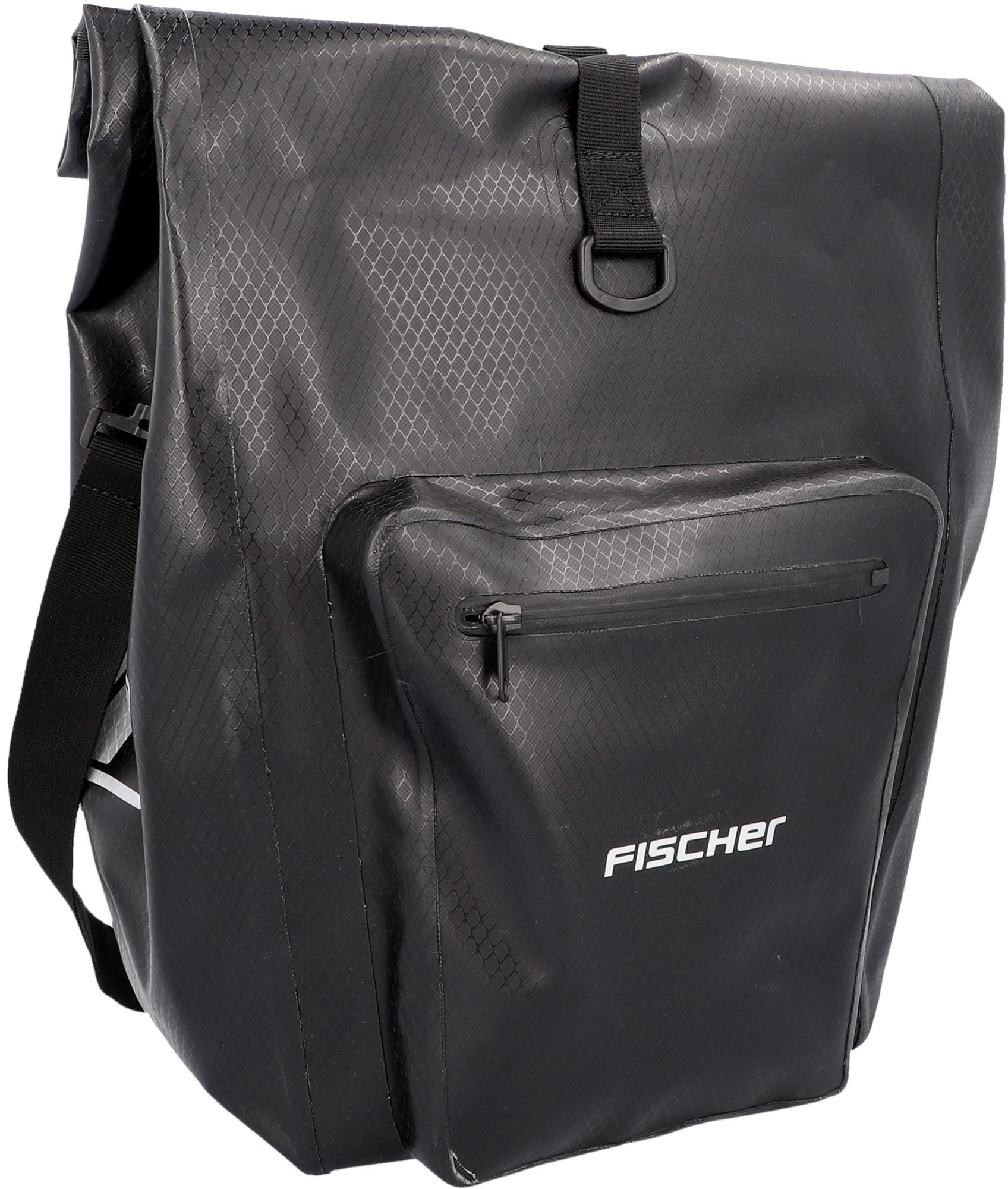 FISCHER Fahrrad Gepäckträgertasche »PLUS Terra«