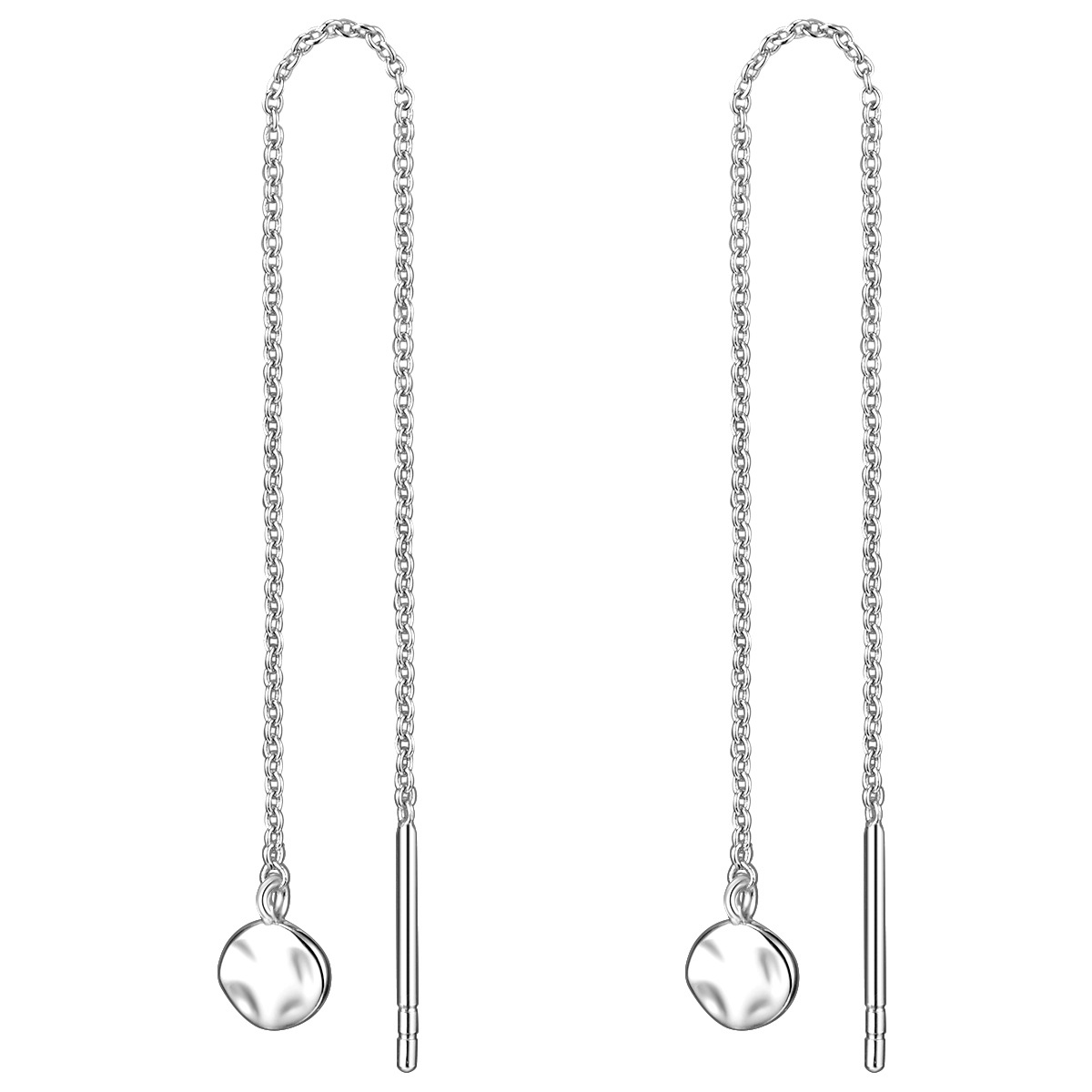 Glanzstücke München Paar Ohrhänger »Set: GSM460«, (2 tlg.), aus Sterling Silber