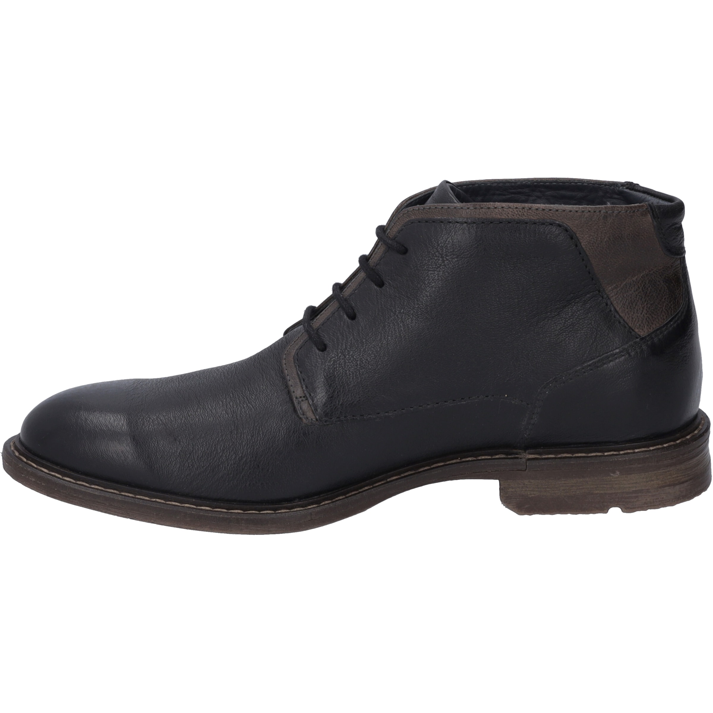 Josef Seibel Stiefelette »Earl 04, schwarz-kombi«