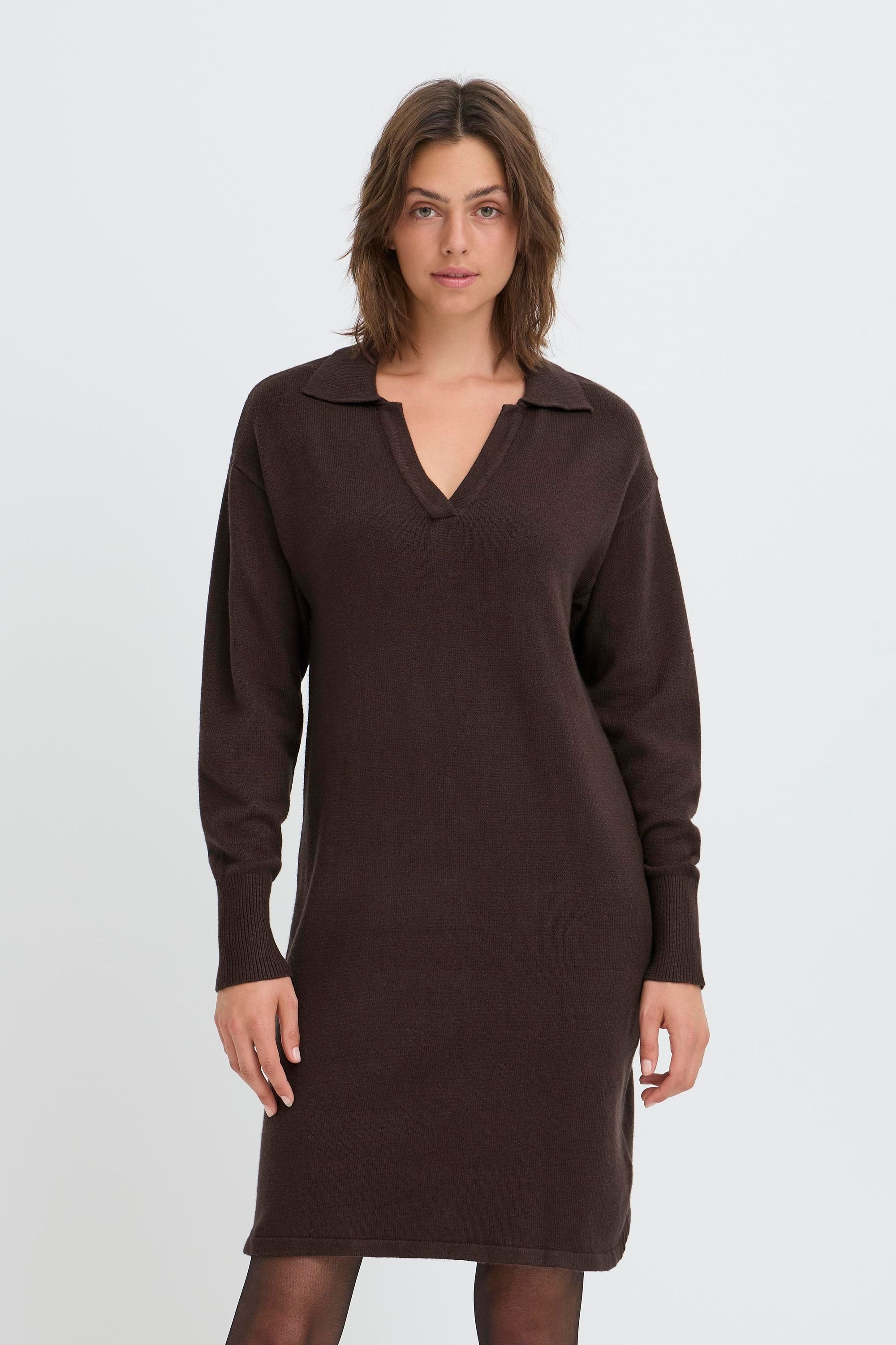 OXMO Strickkleid »Strickkleid OXBMMNERA DRESS«