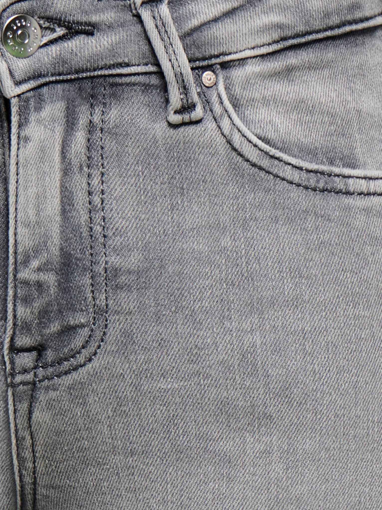 ONLY Skinny-fit-Jeans »ONLPOWER LIFE MID PUSH« Baumwollmischung, skinny fit