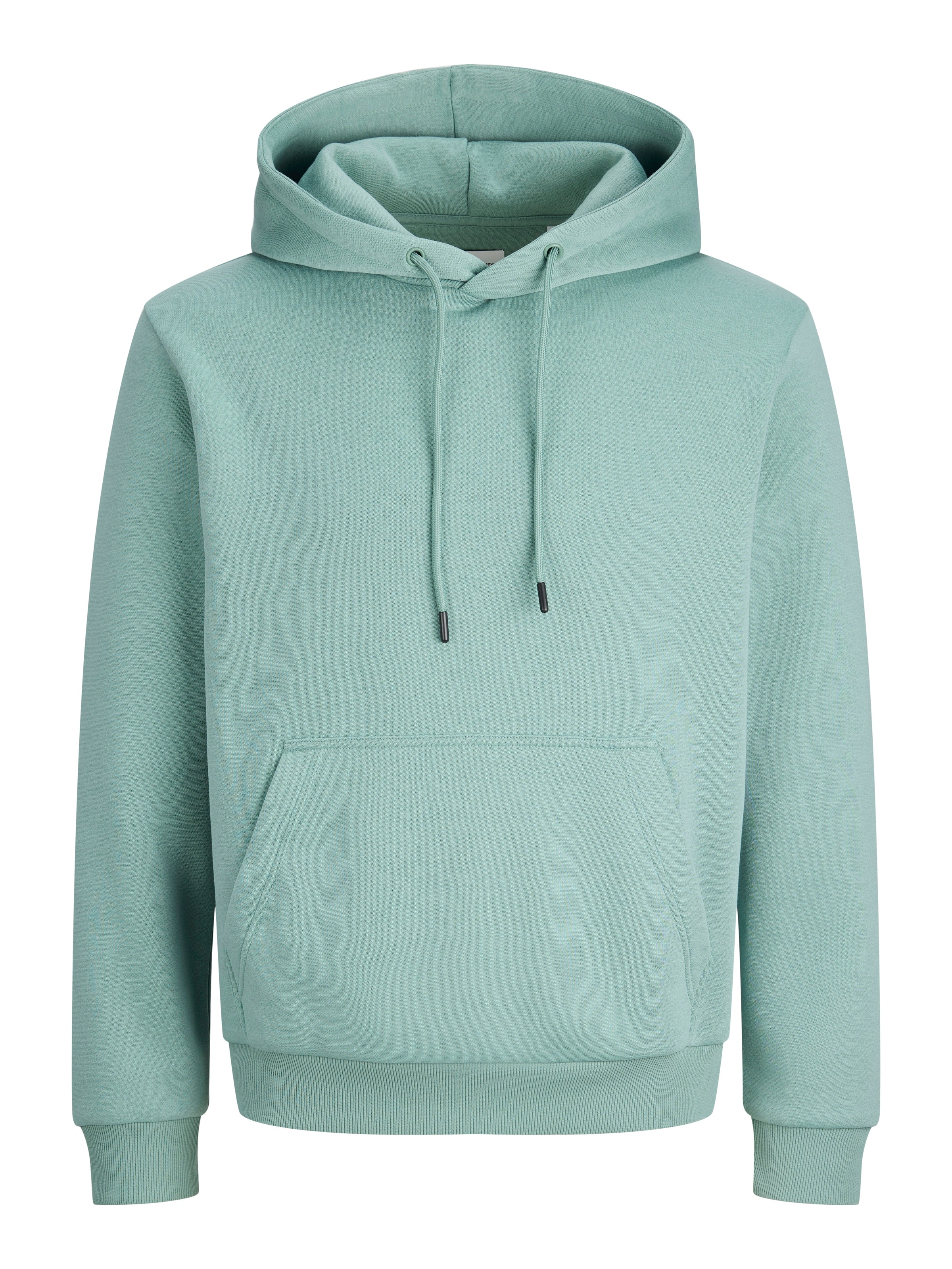 Jack & Jones Kapuzensweatshirt »JJEBRADLEY SWEAT HOOD NOOS«, Materialmix, relaxed fit

