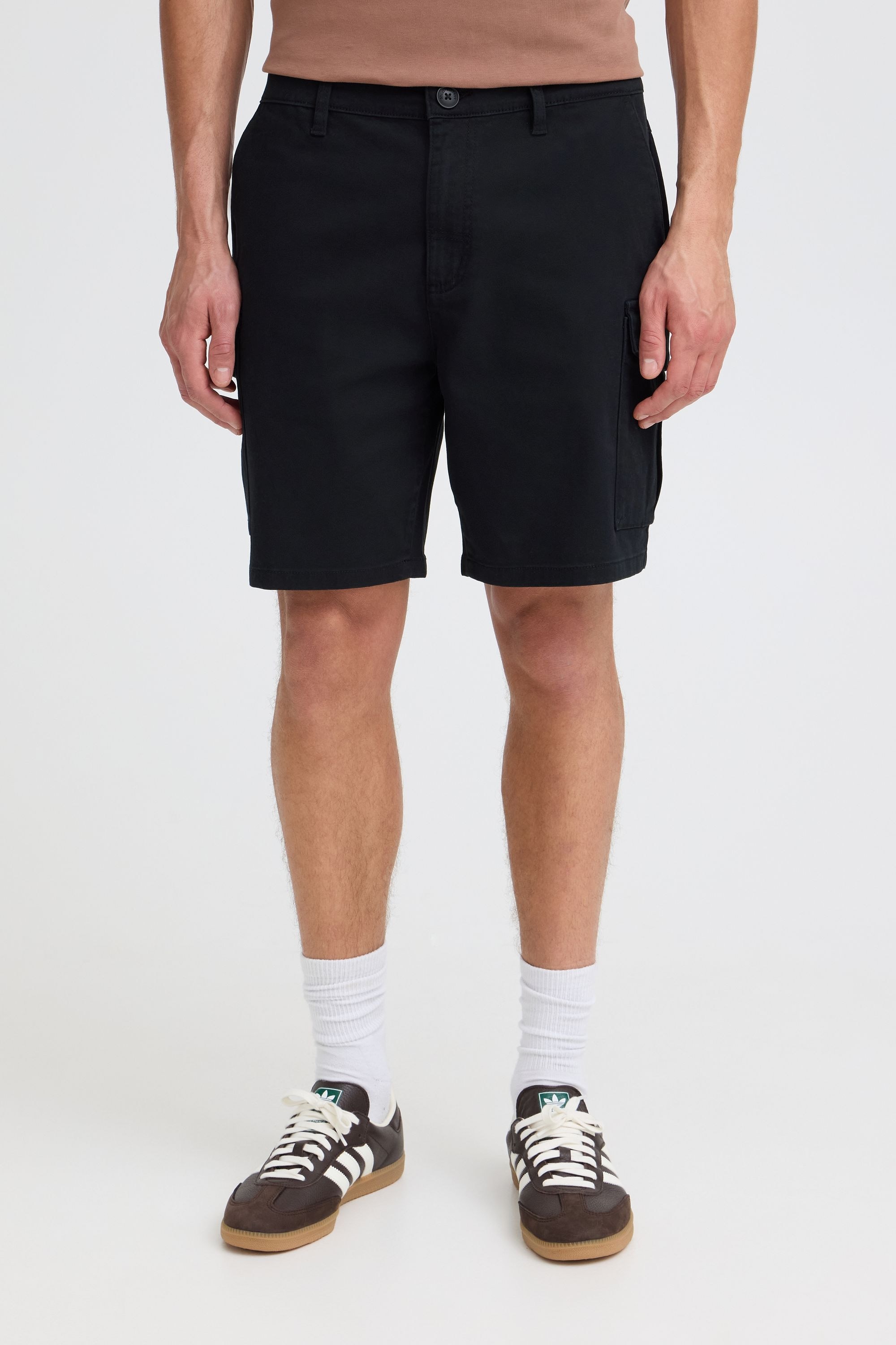 !Solid Cargoshorts »Cargoshorts SDMohan Stretch«