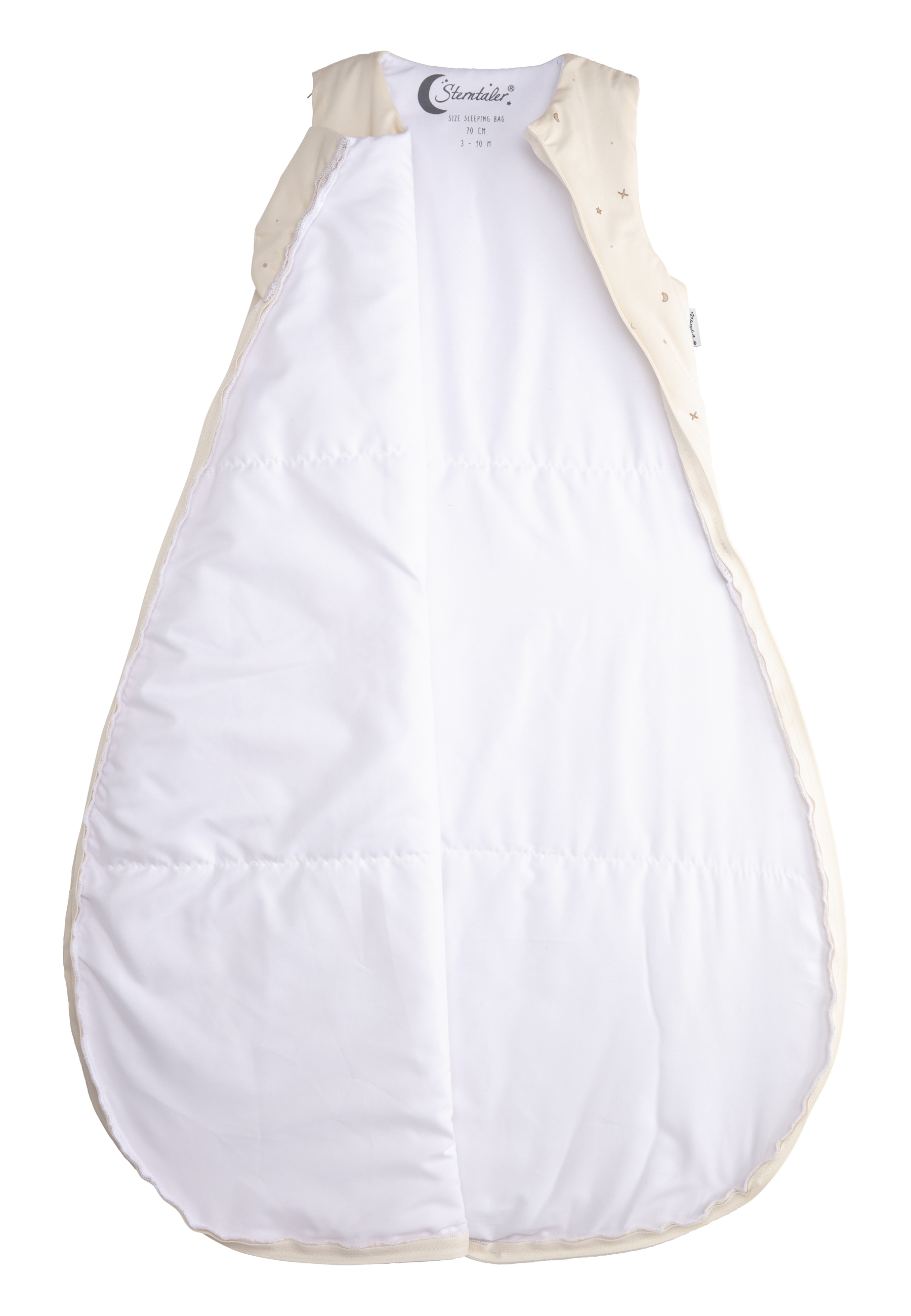 Sterntaler® Babyschlafsack »Schlafsack 100cm Edda«