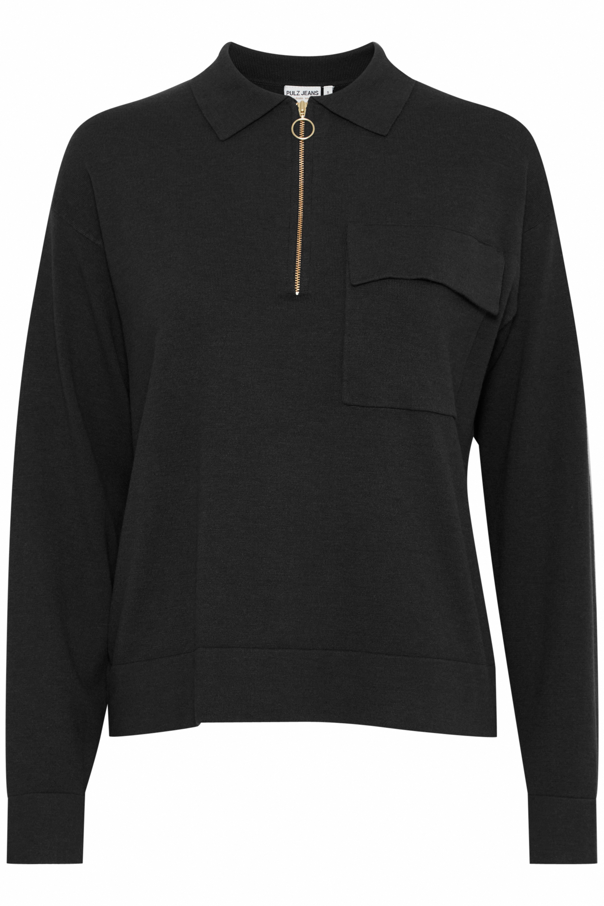 Pulz Jeans Strickpullover »Strickpullover PZSARA«