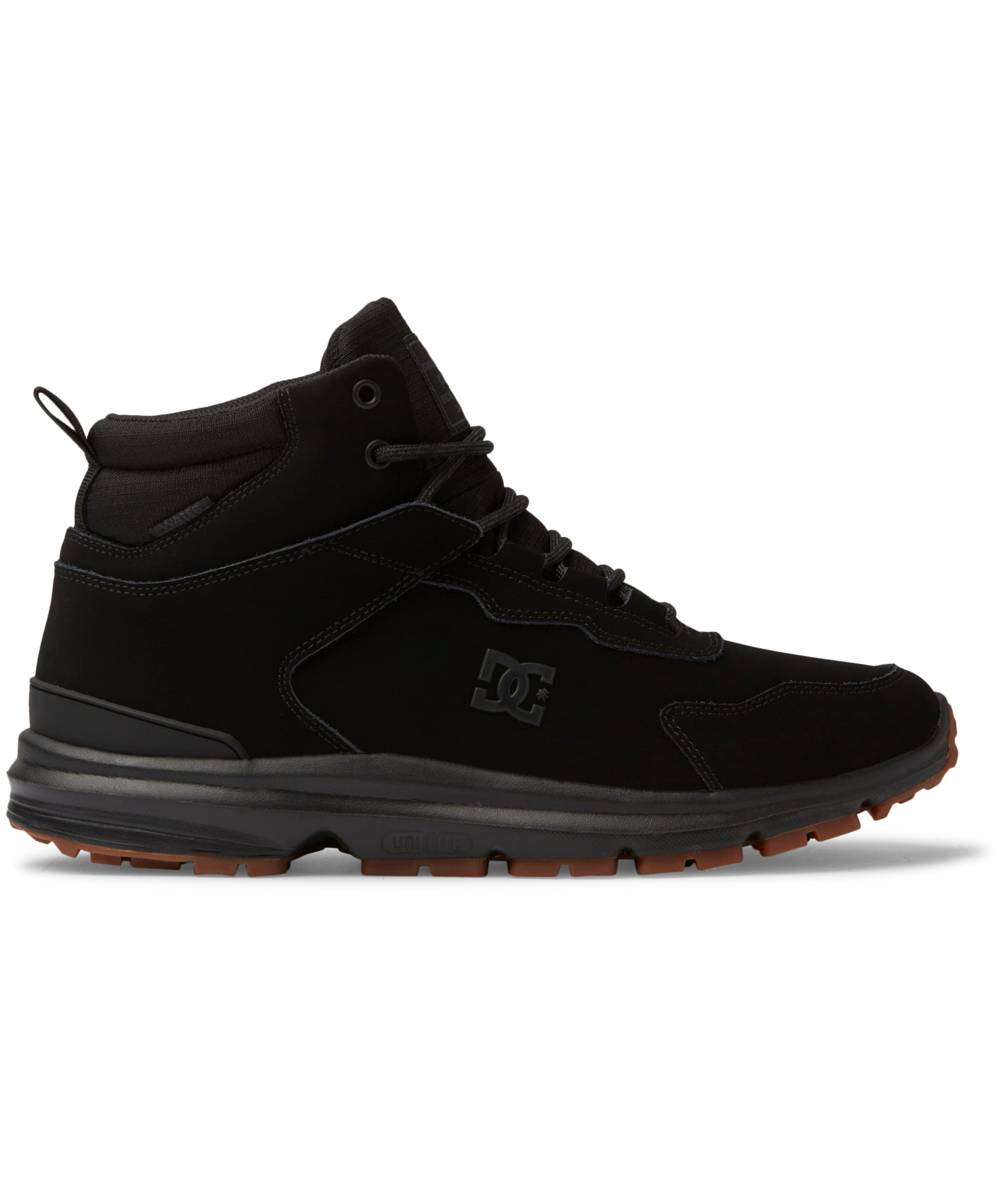 DC Shoes Schnürboots »MUTINY WR«, Winterstiefel, Schnürstiefel, Winterschuhe