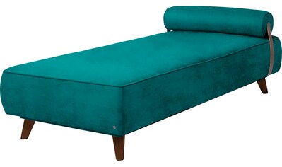 TOM TAILOR Daybett »NORDIC DAYBED PURE«, inklusive Kissenrolle & Lederband, wahlweise... kaufen