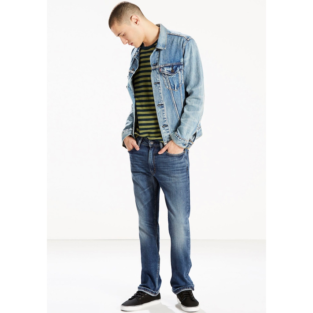 Levi's® 5-Pocket-Jeans »513 SLIM STRAIGHT«