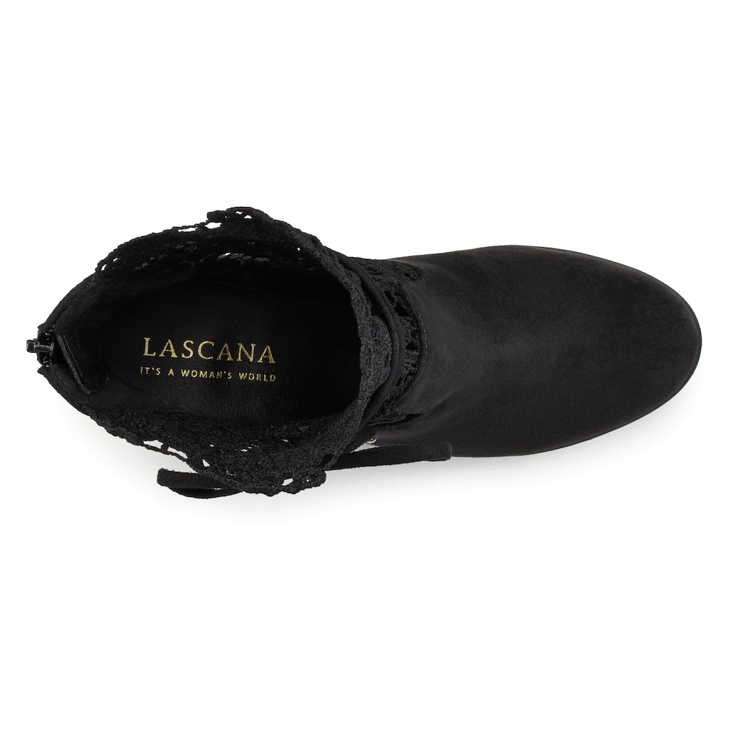 LASCANA High-Heel-Stiefelette