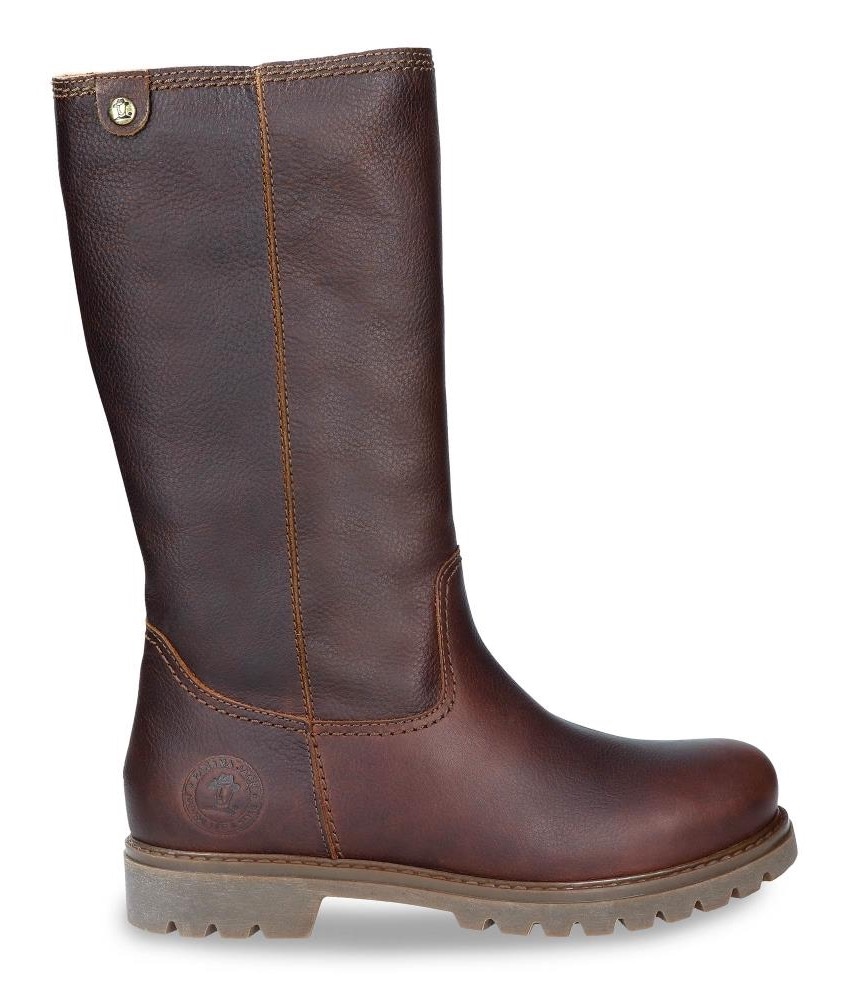 Panama Jack Winterstiefel »Bambina«, Boots, Profilsohle, in klassischer Optik