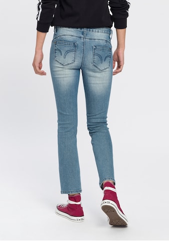 Arizona 7/8-Jeans »Shaping«, Mid Waist kaufen