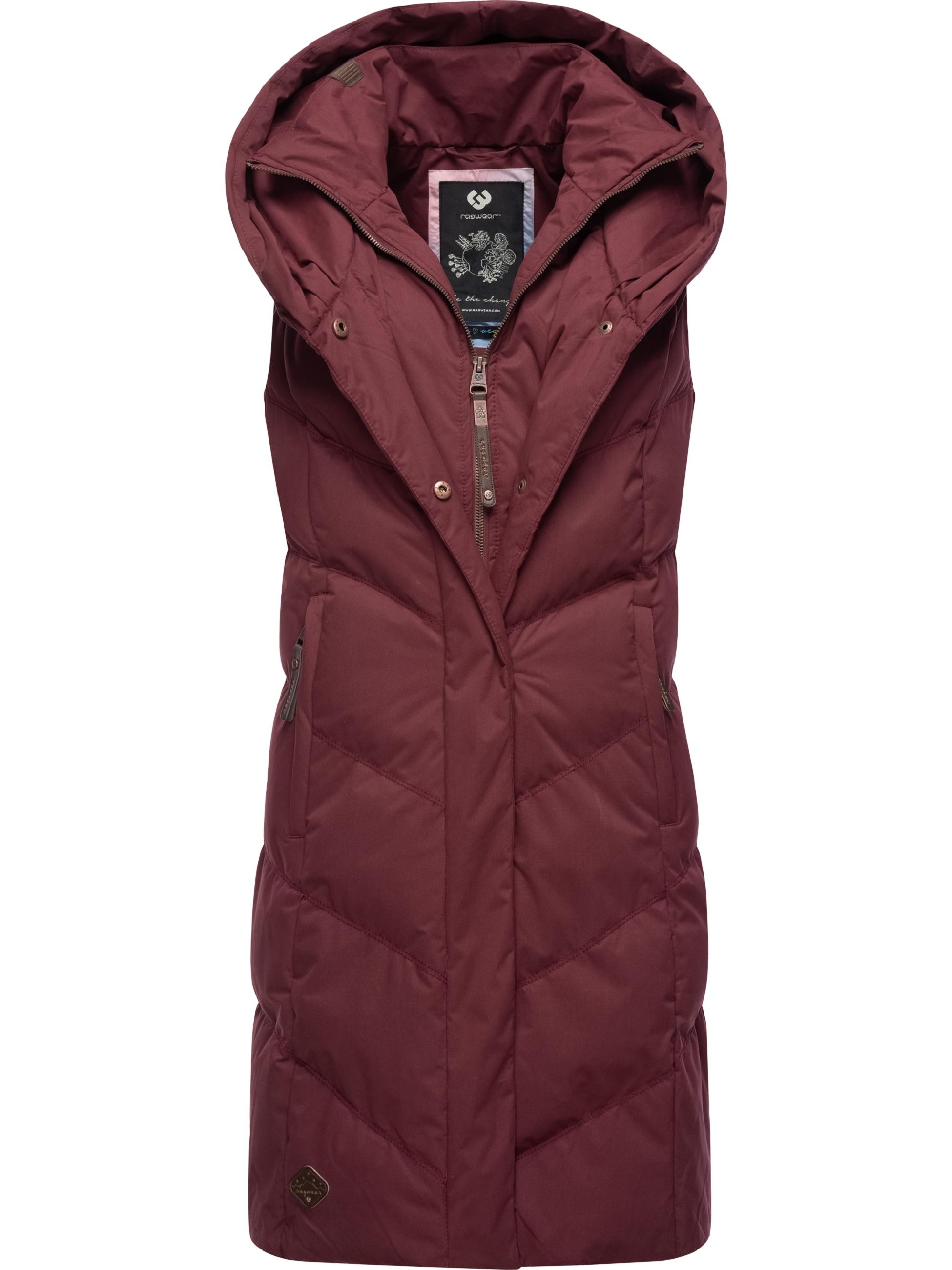 Ragwear Steppweste »Steppweste Natalka Vest«