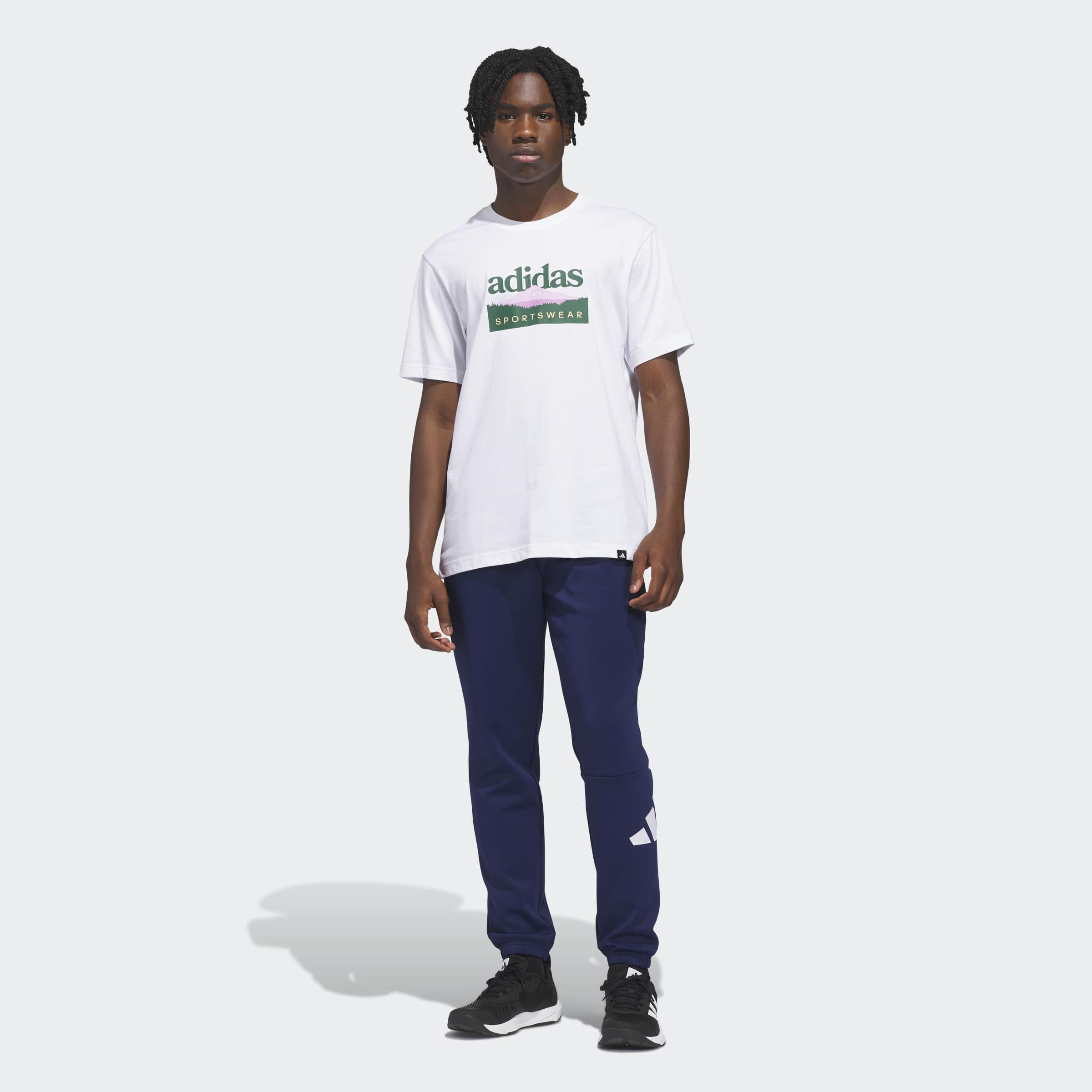 adidas Sportswear T-Shirt »M SPRTMN MTN T«