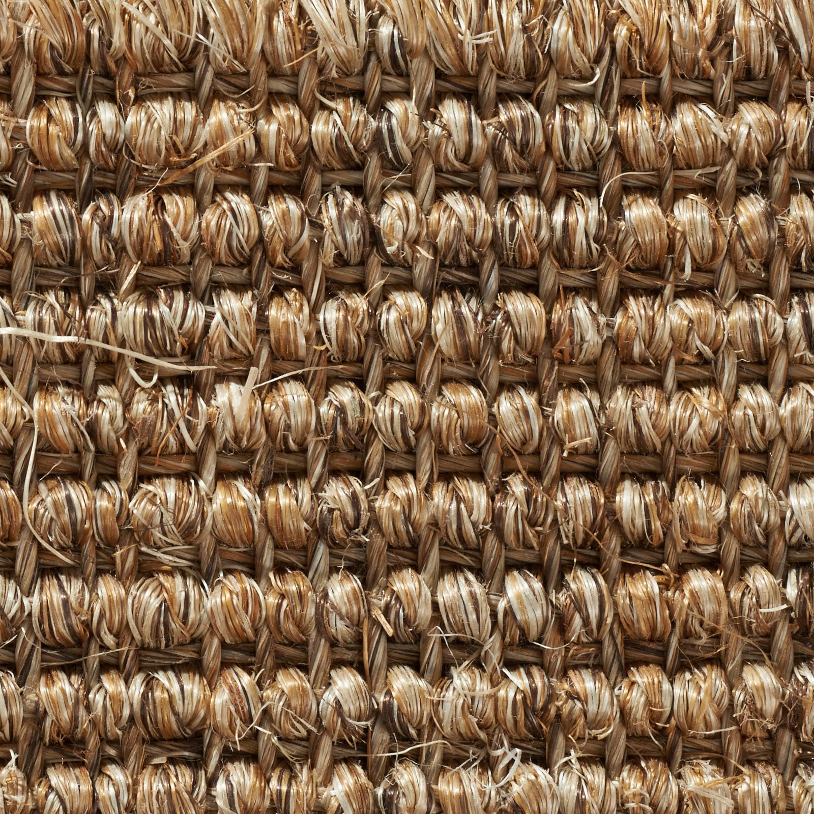Dekowe Stufenmatte »Mara S2«, halbrund, 5 mm Höhe, 100% Sisal, große Farbauswahl, selbstklebend, auch als Set 15 Stück