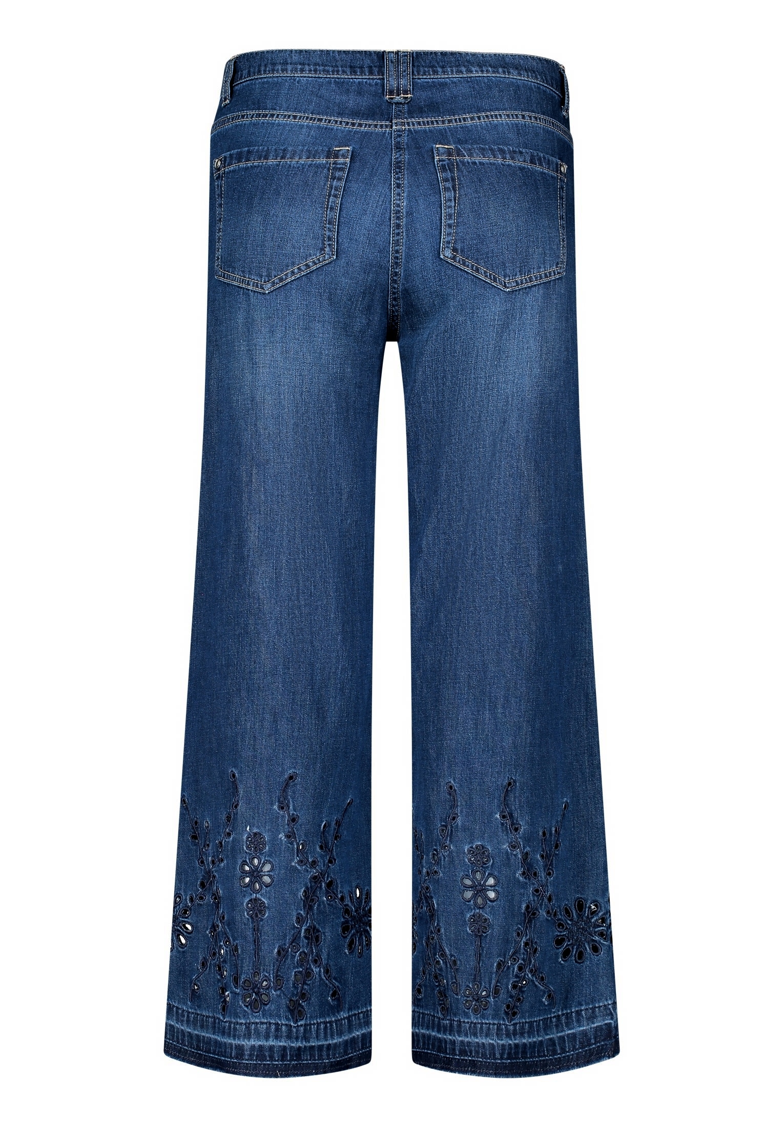 Betty Barclay Relaxhose »Casual-Hose mit Waschung«