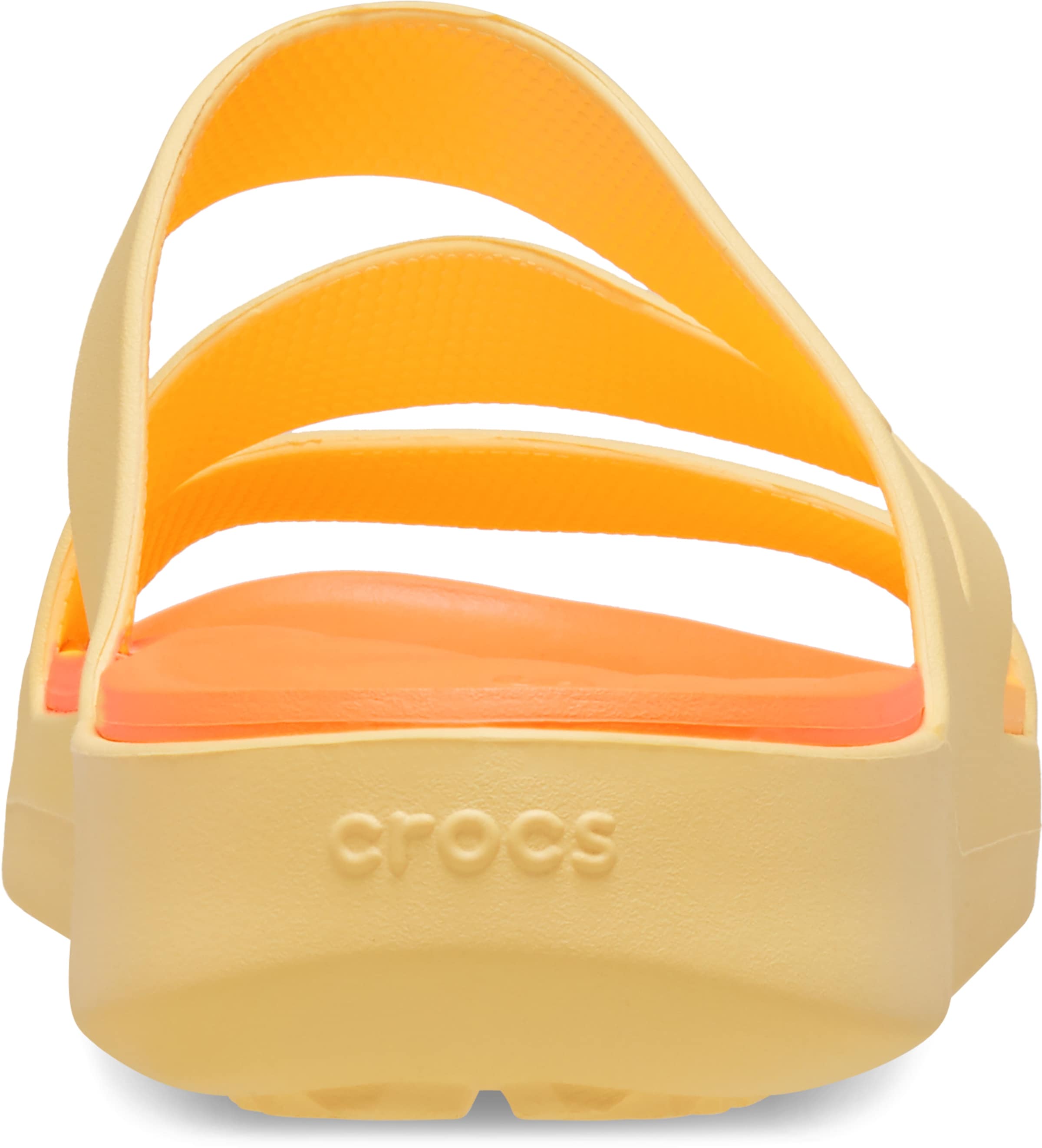 Crocs Badepantolette »Getaway Strappy«, Badeschuh, Pool Slides, Sandale mit Softfußbett