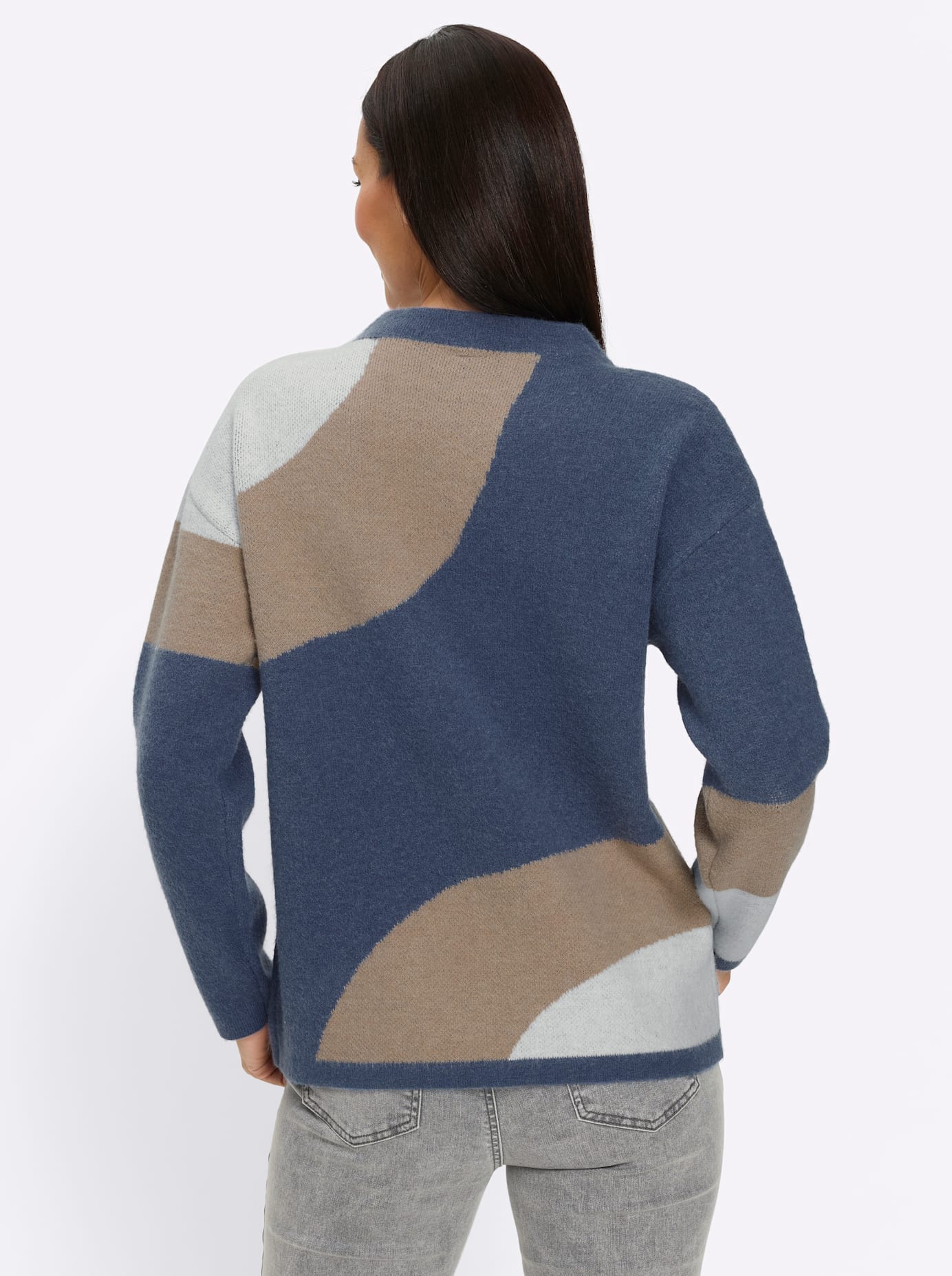 heine Strickpullover »Pullover«