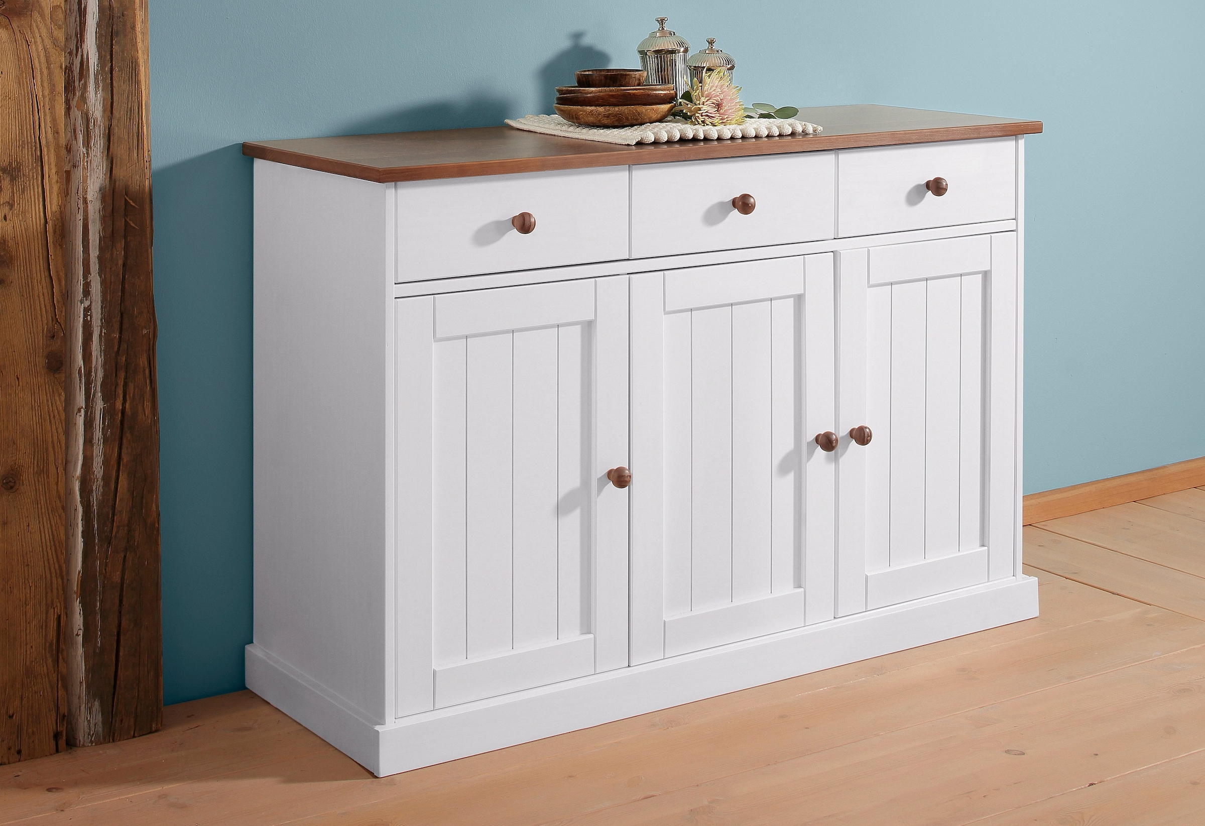 Home affaire Kommode »Westerland«, Breite 130 cm