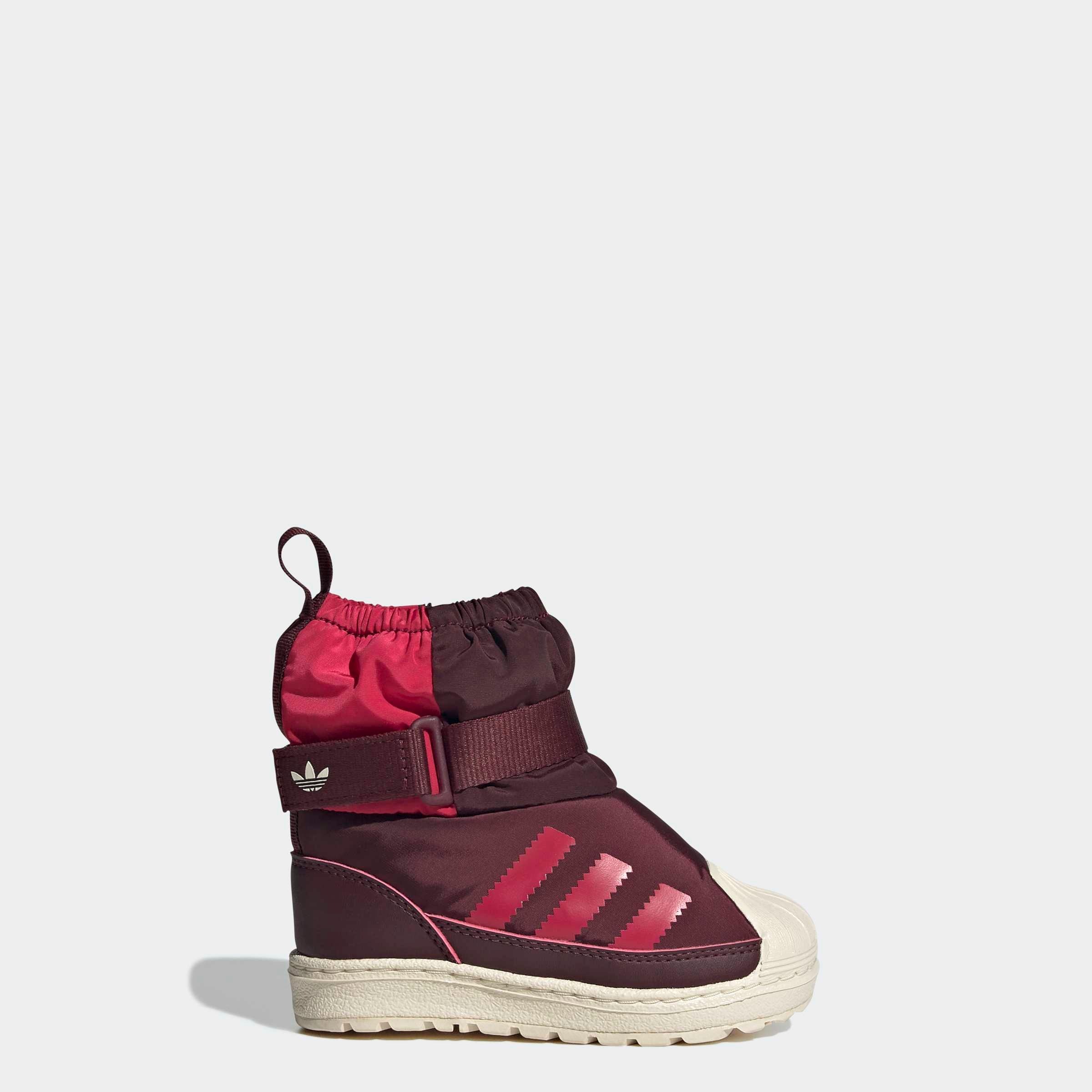 adidas Originals Winterstiefel »ADIDAS SUPERSTAR 360 STIEFEL FÜR KINDER«  Winterschuhe, Winterboots, Snowboots, für Kinder